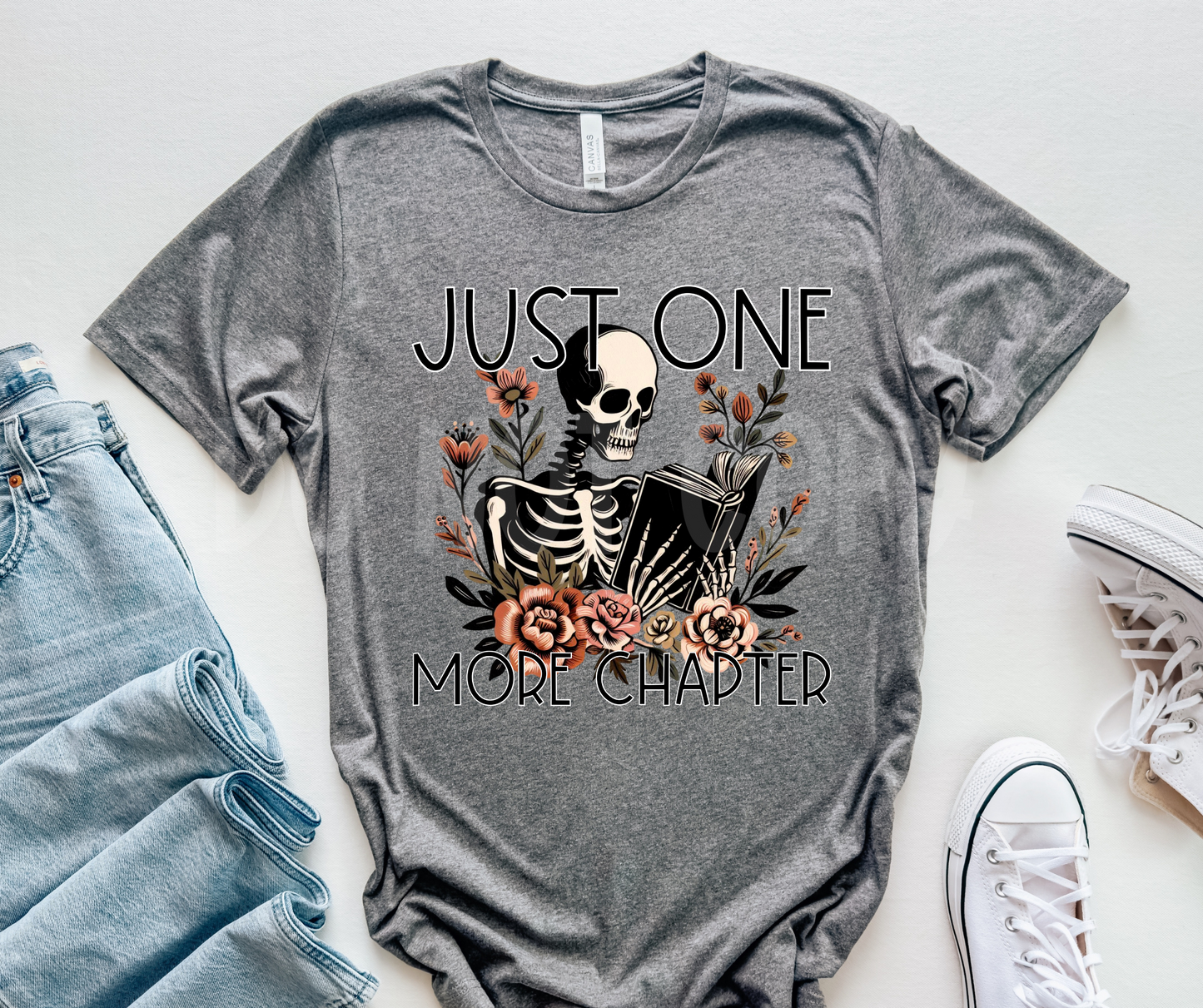 Just one more chapter-DTF&UV