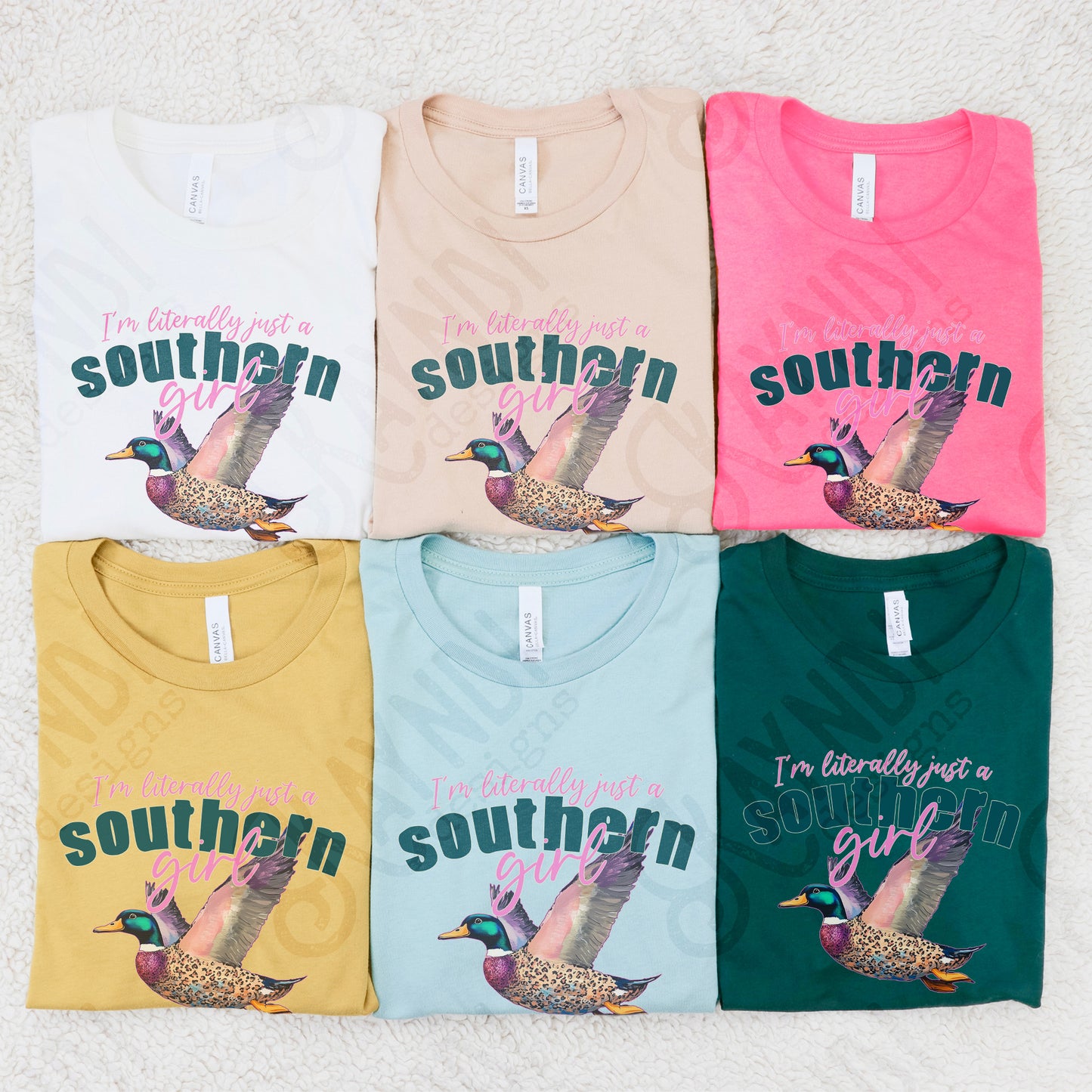Im literally a Southern girl-DTF