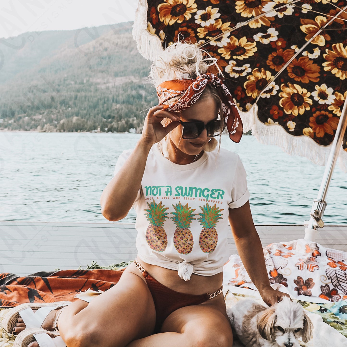 Not a swinger-DTF