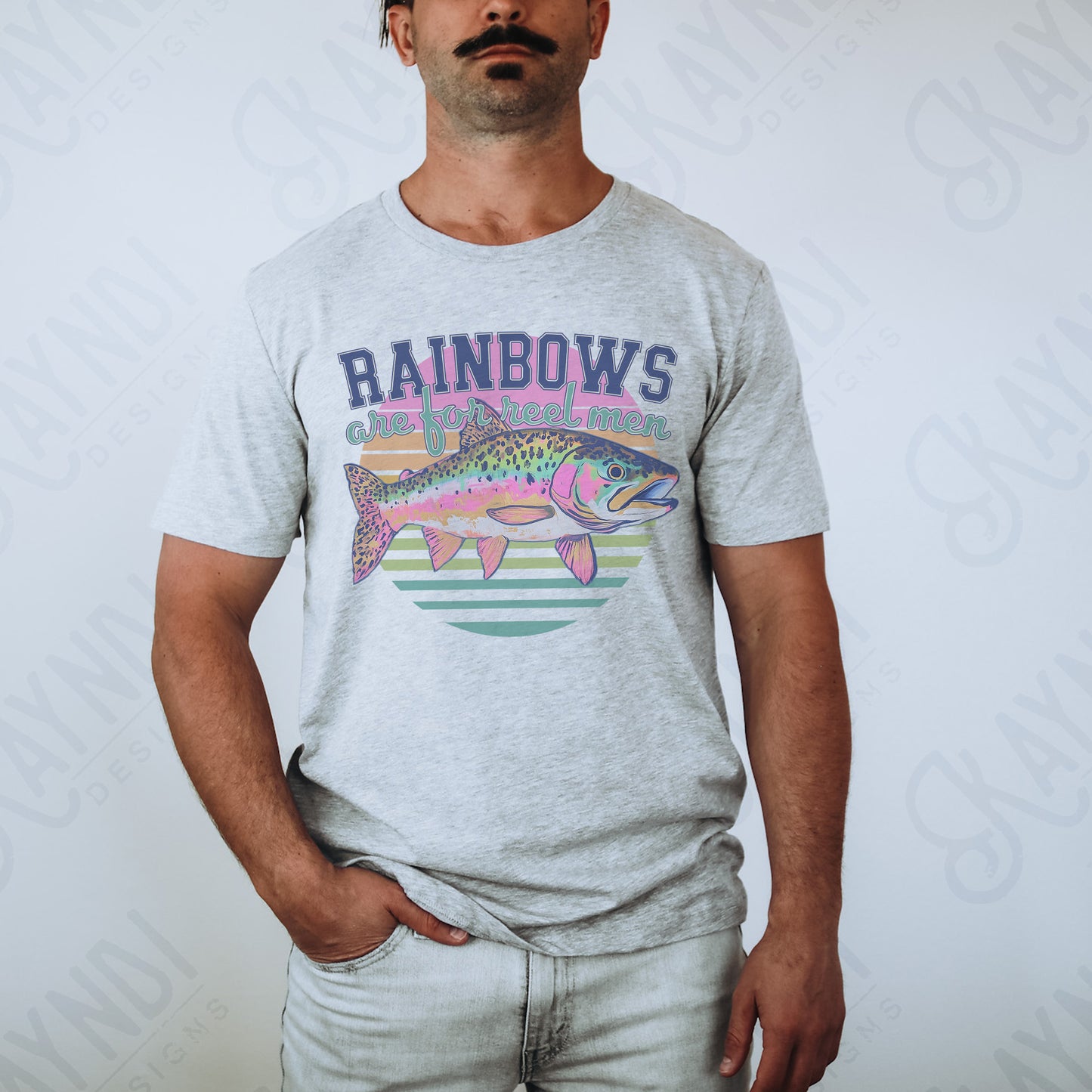 Rainbows are Reel-Dtf