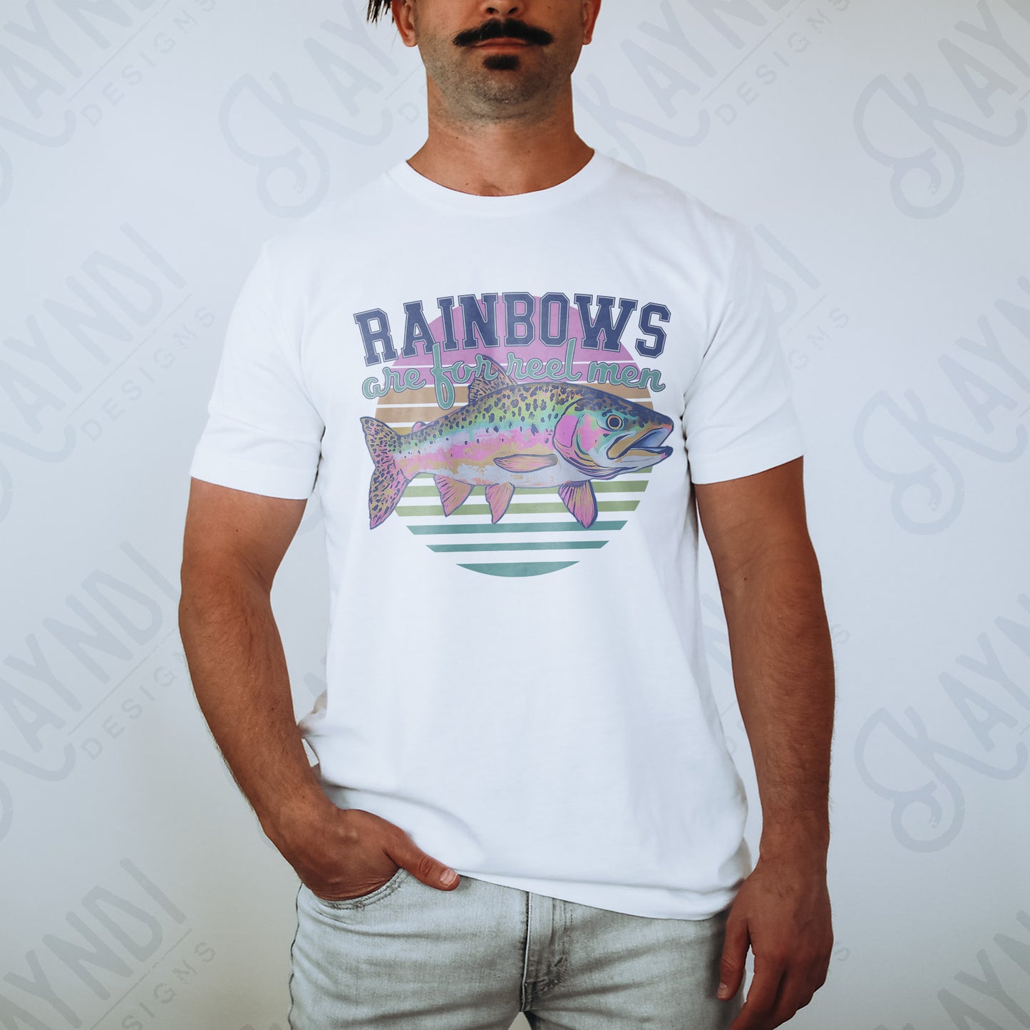 Rainbows are Reel-Dtf