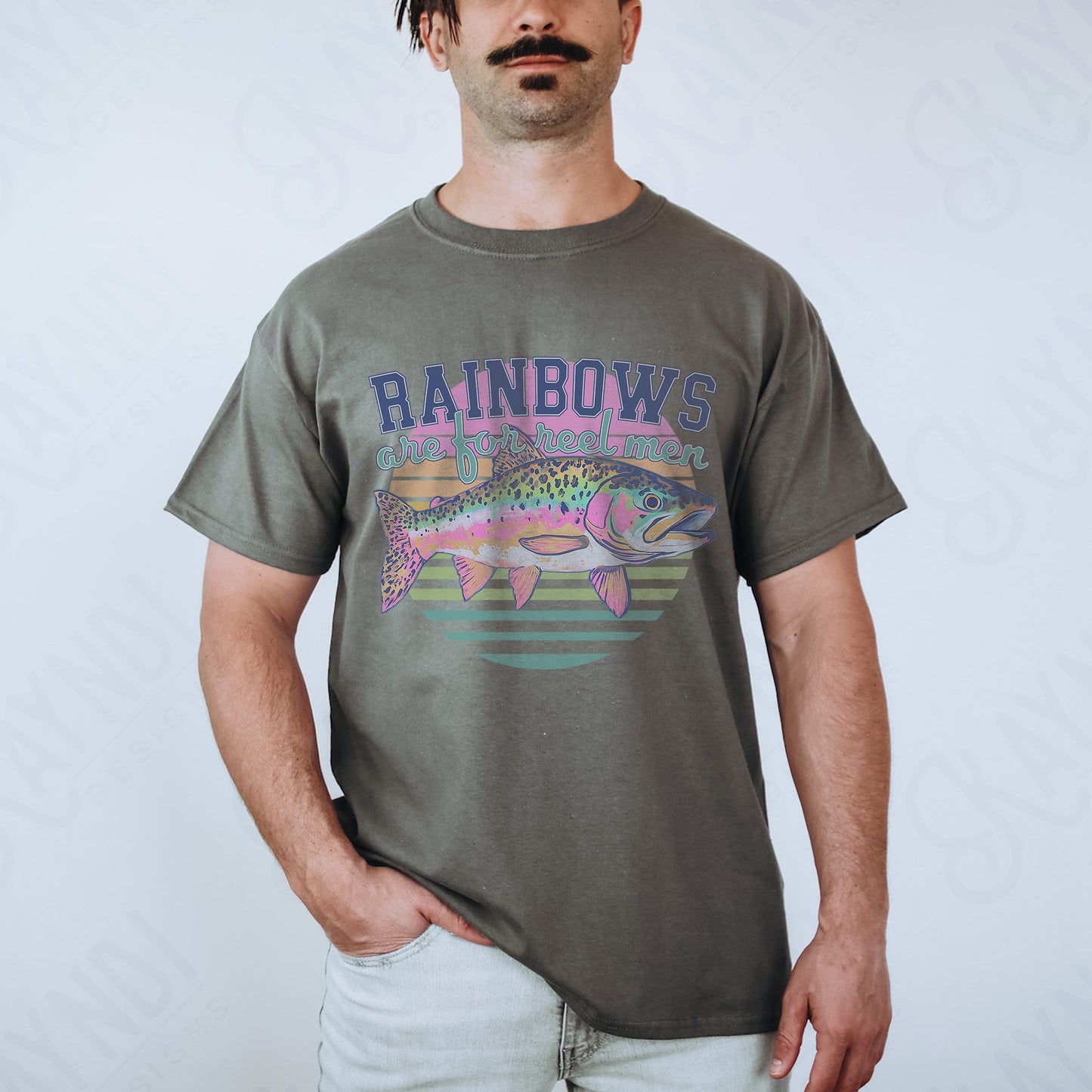 Rainbows are Reel-Dtf