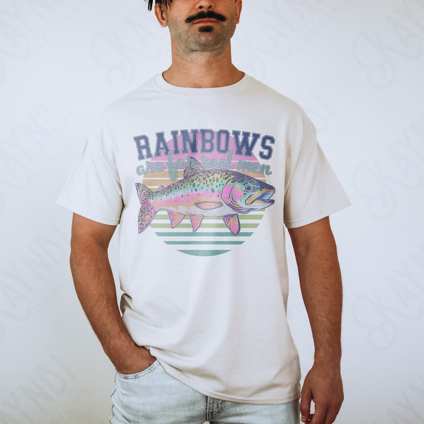 Rainbows are Reel-Dtf