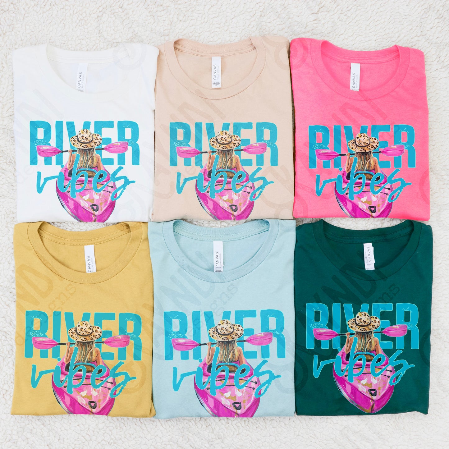 River Vibes-DTF