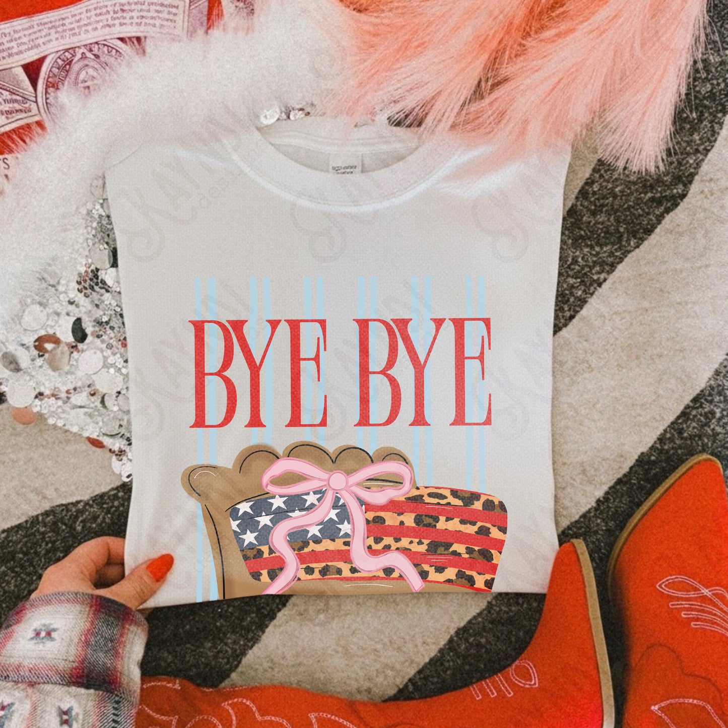 Bye Bye-DTF&UV