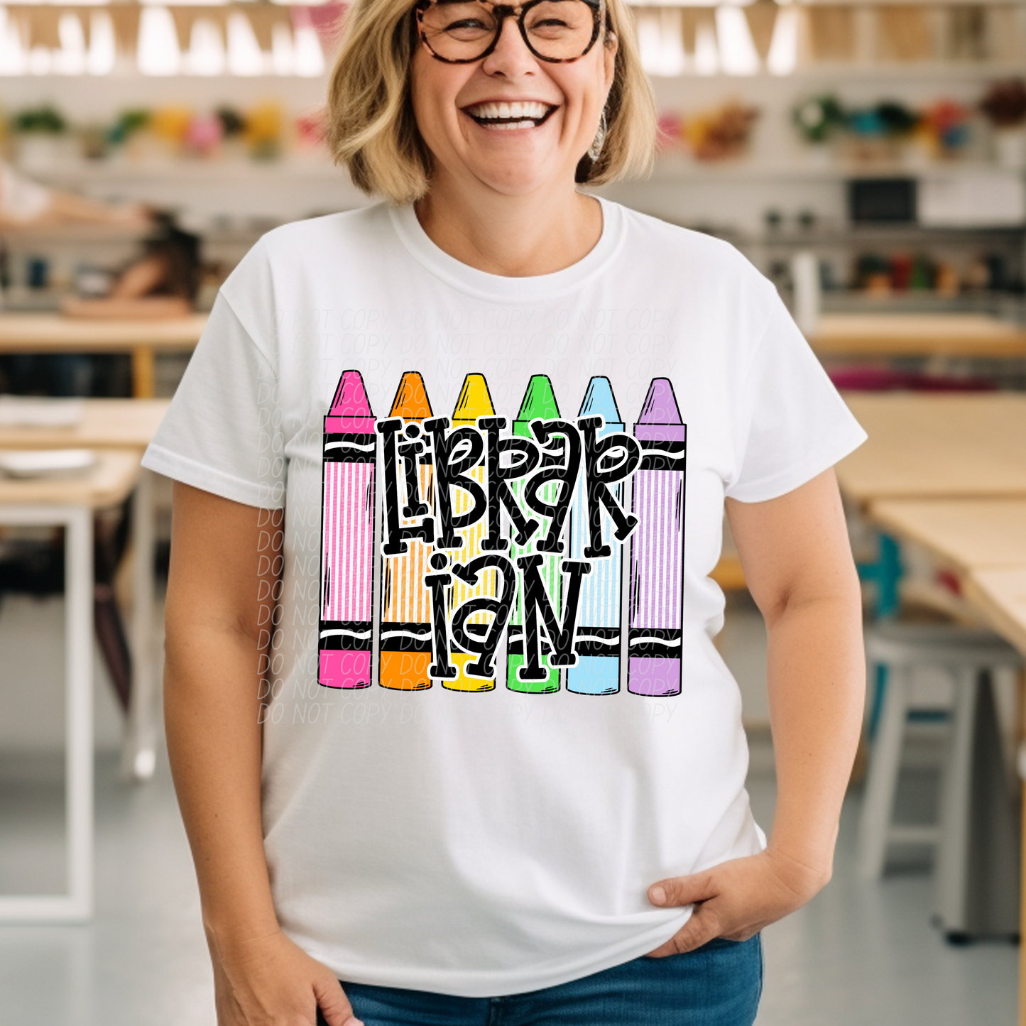 Crayon Back to school (dropdown)-DTF&UV