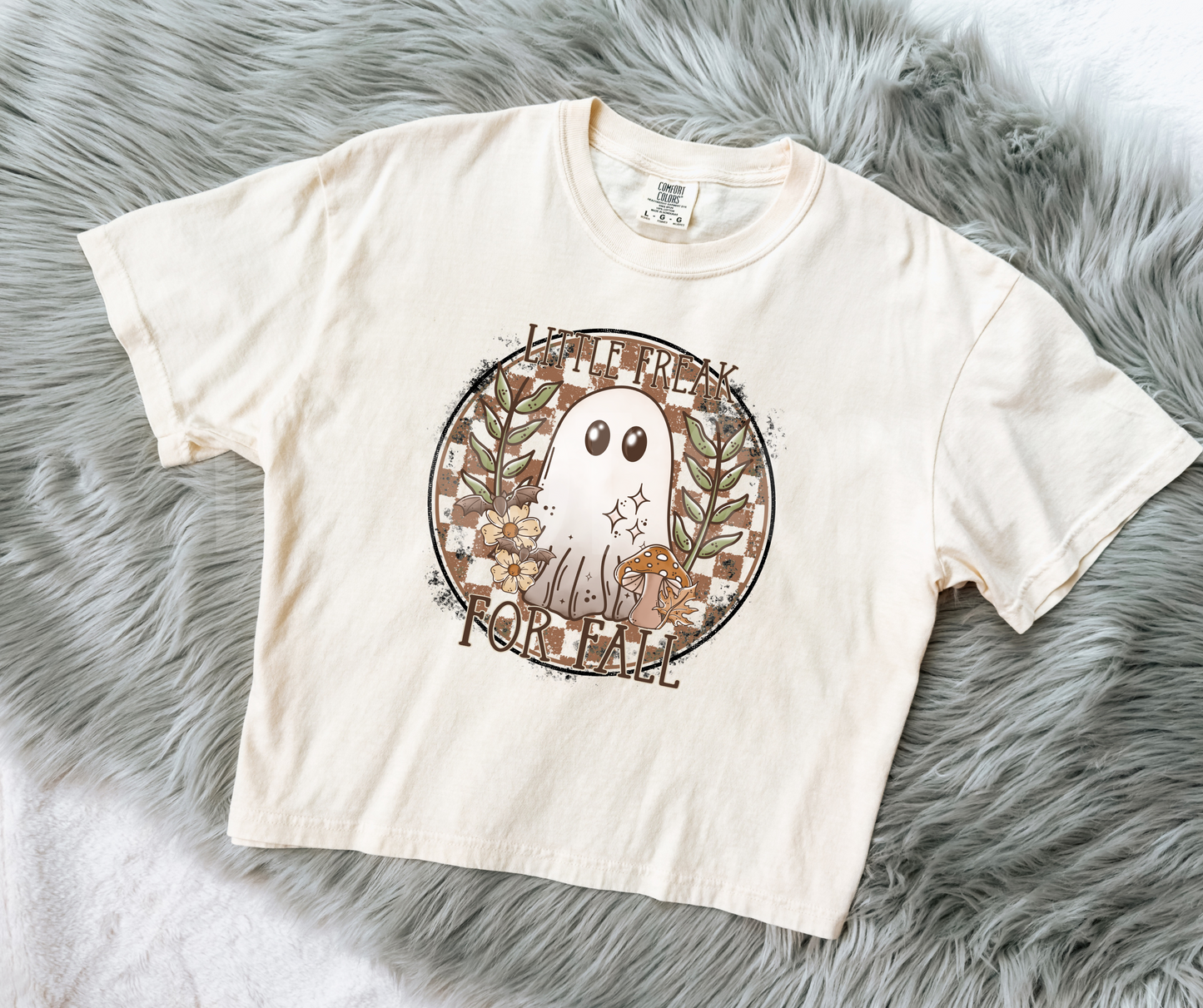 Little freak for fall-DTF&UV