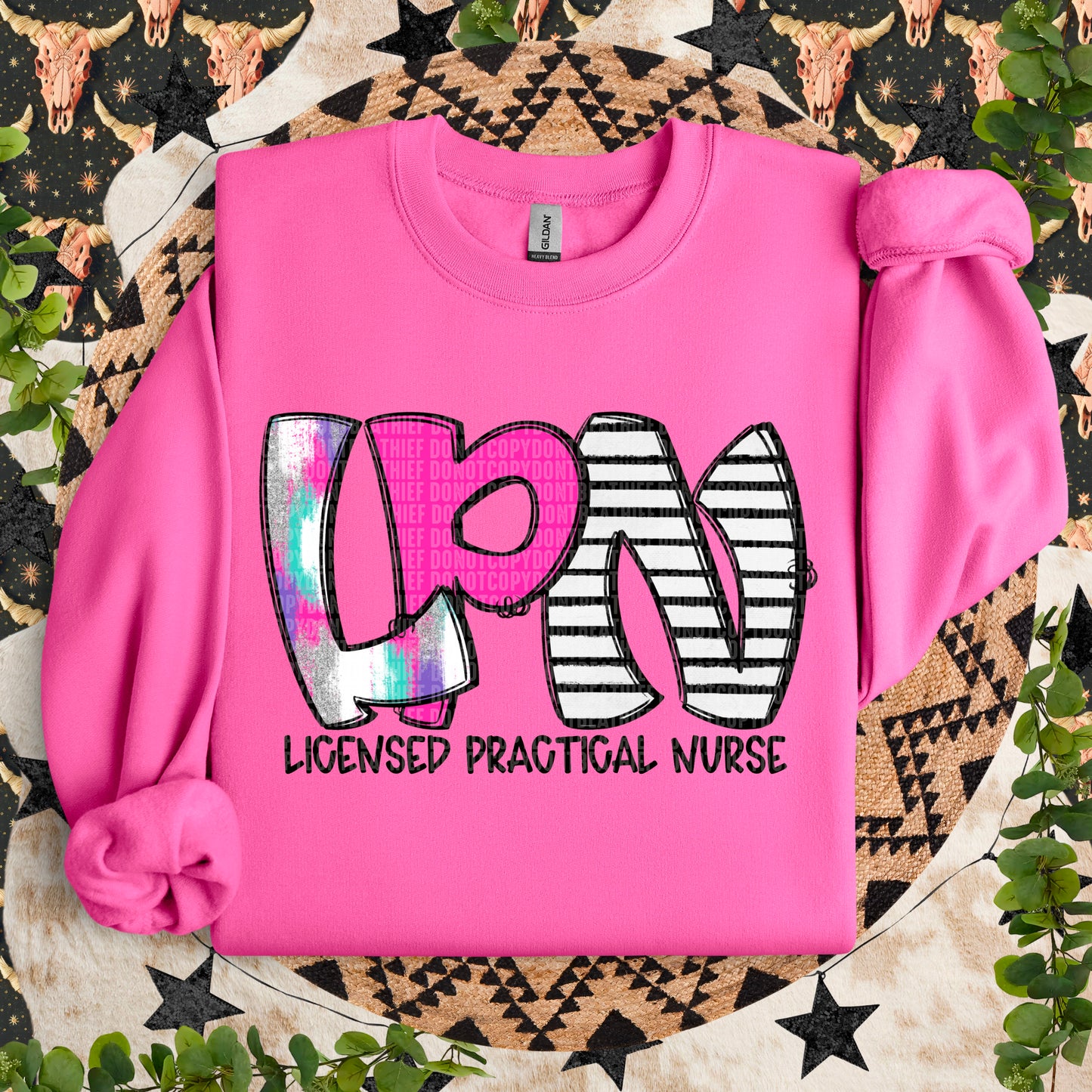 Frosted Flair Collection(DropDown)-DTF
