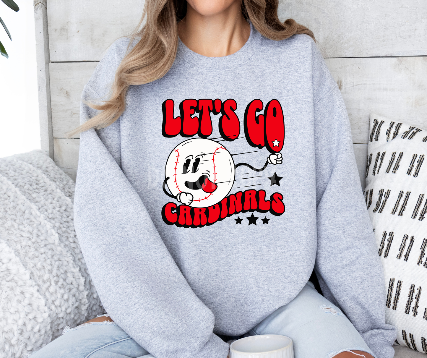Lets go Cardinals-DTF