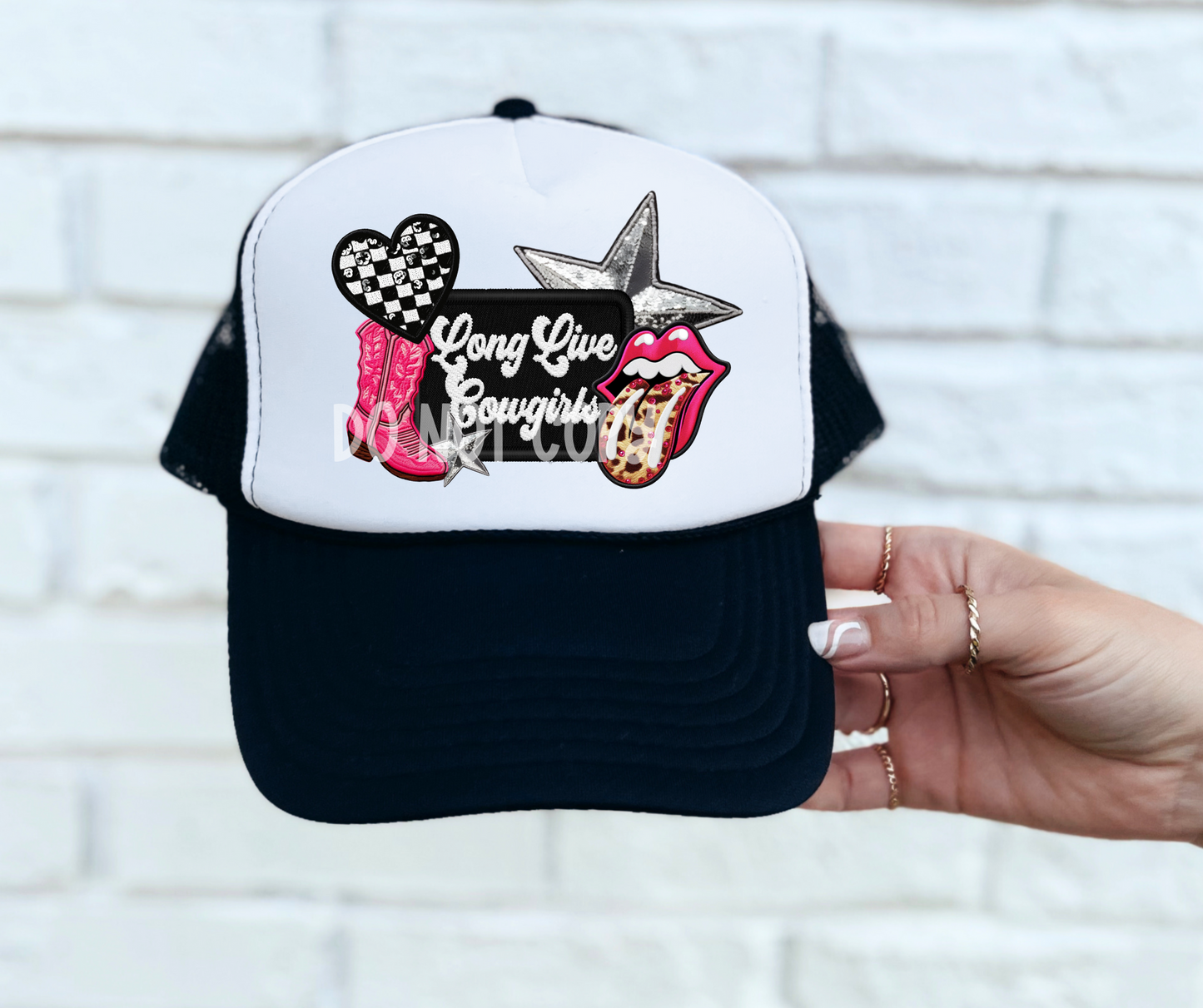 Long_Live_Cowgirls_Faux_Hat_Patch-DTF