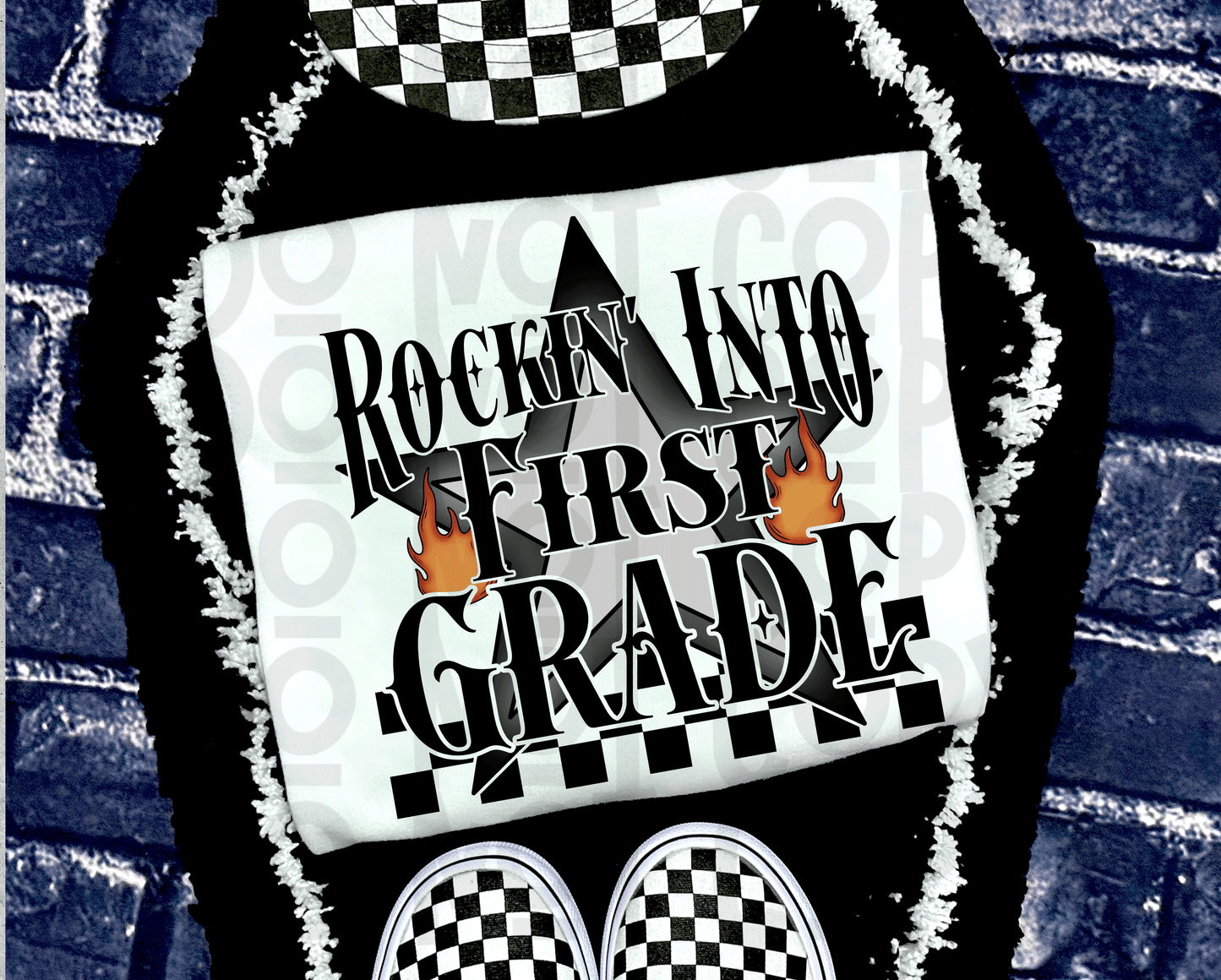 Rockin_ Into Grade (All grades in this listing in the dropdown)-DTF