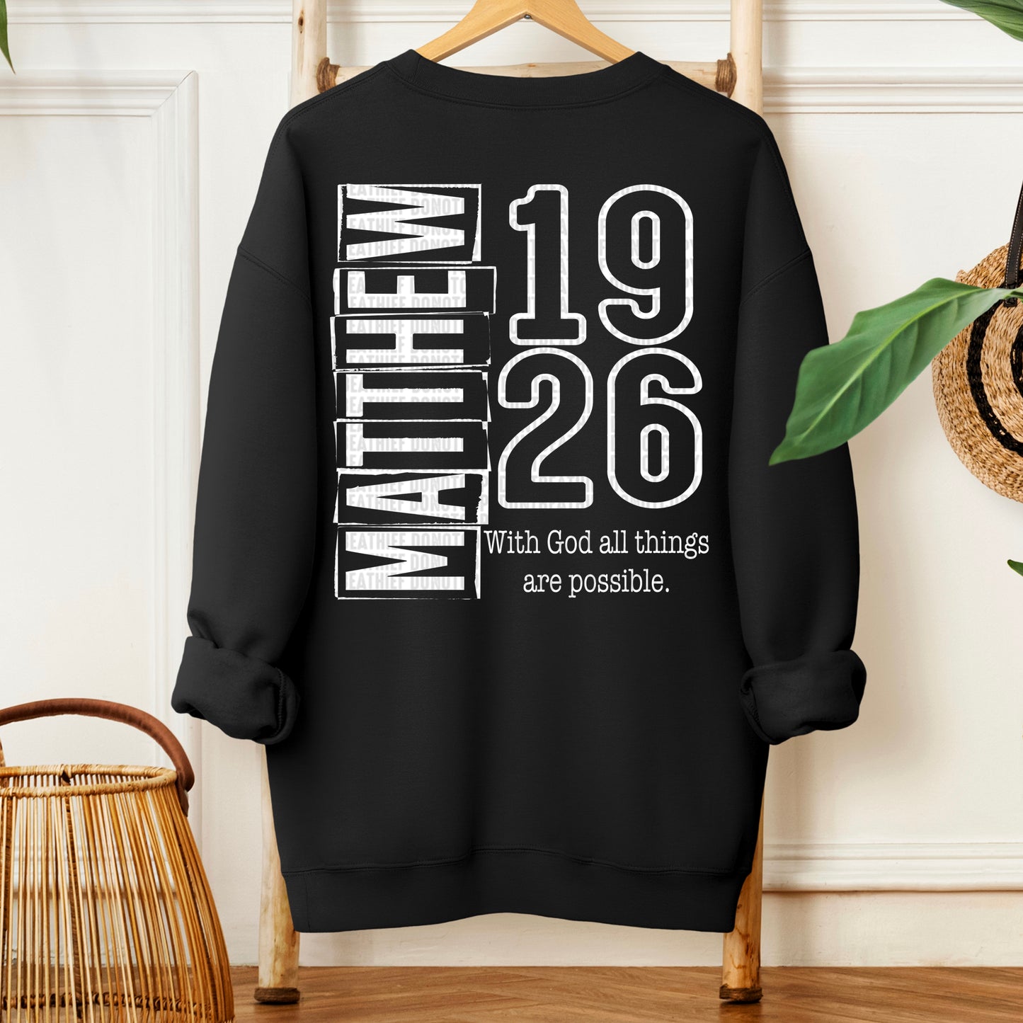 Matthew 1926-DTF&UV