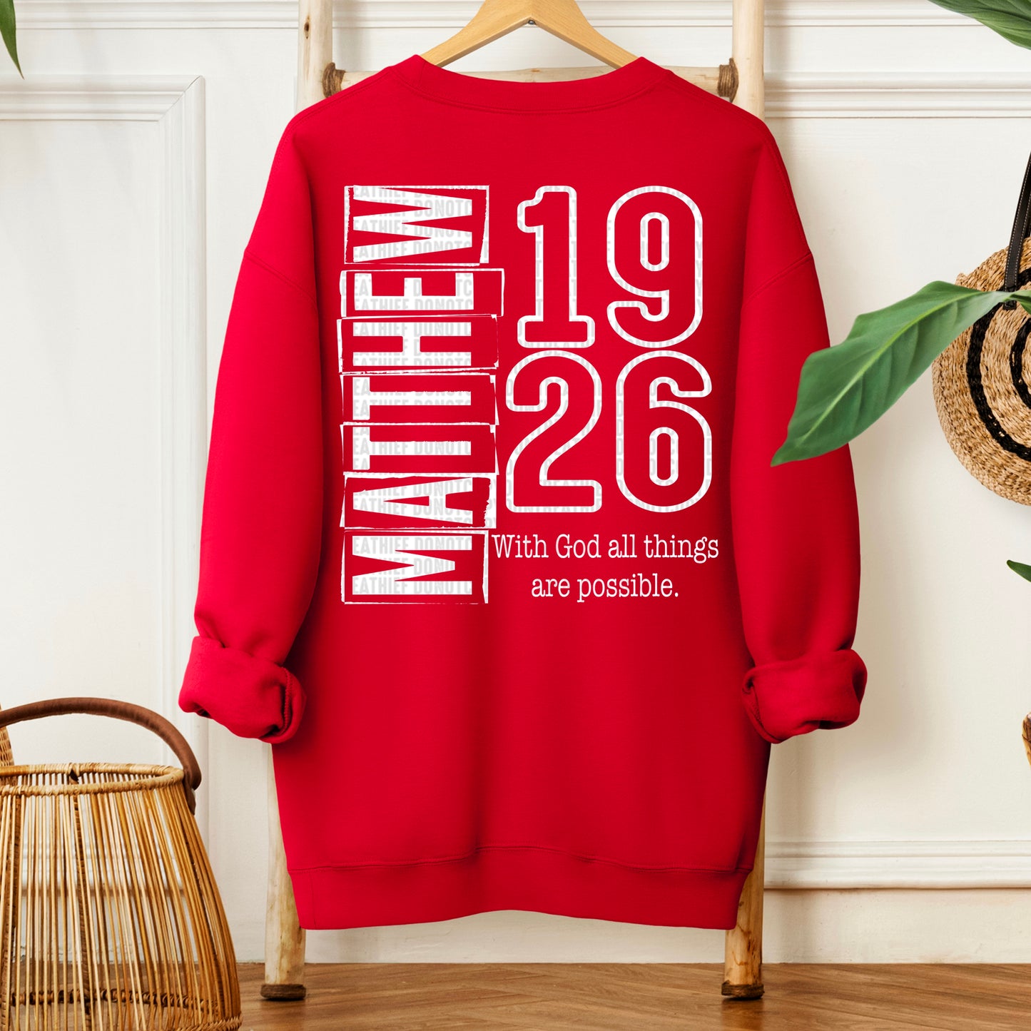 Matthew 1926-DTF&UV