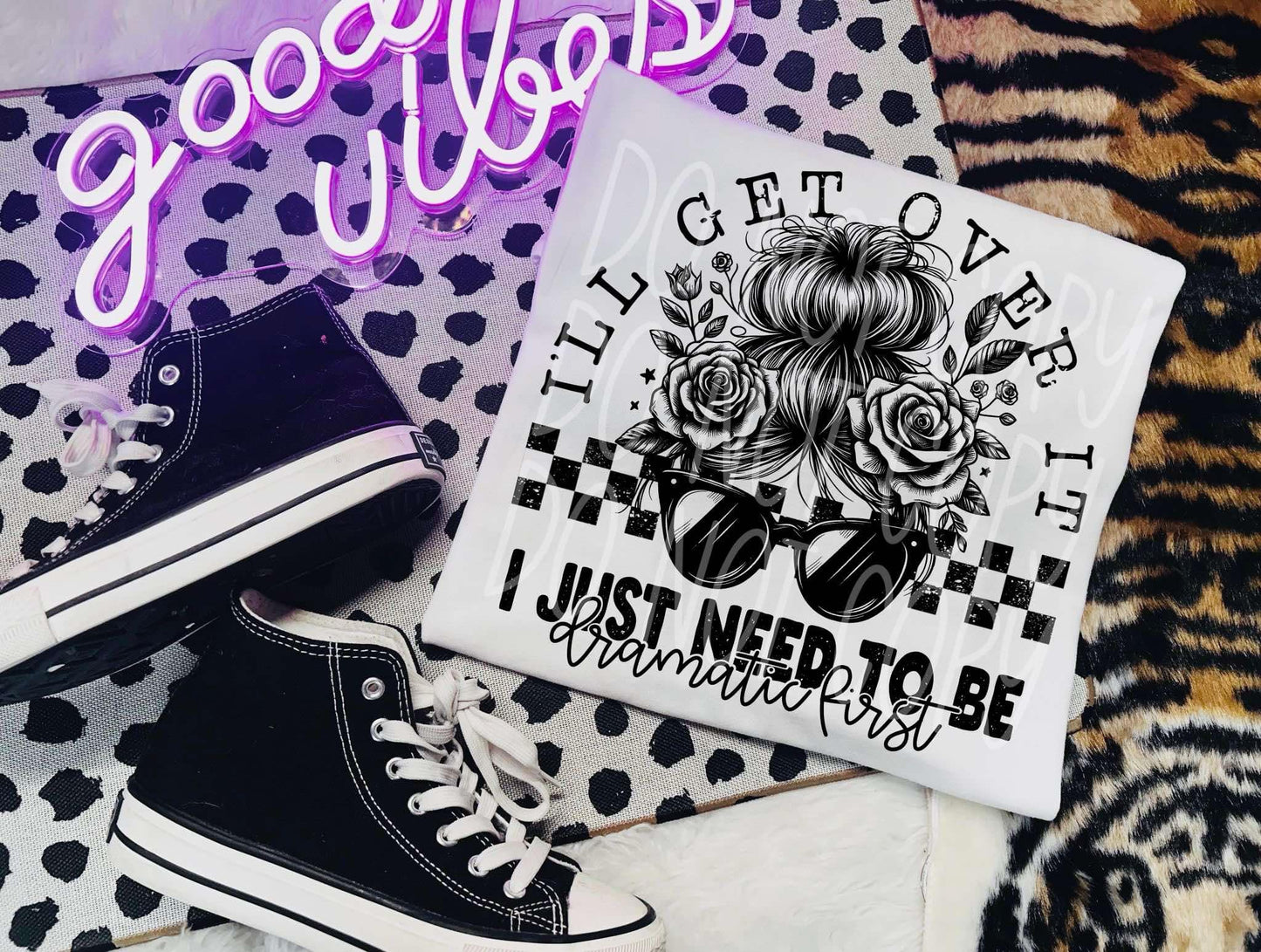 I'll get over it-DTF