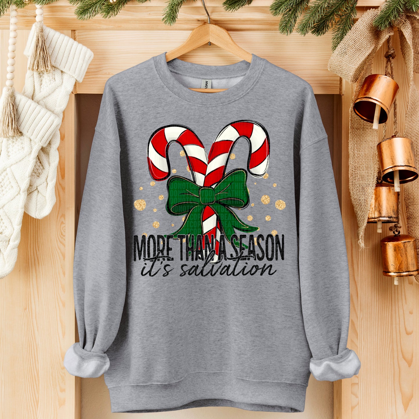 More than a season -DTF&UV