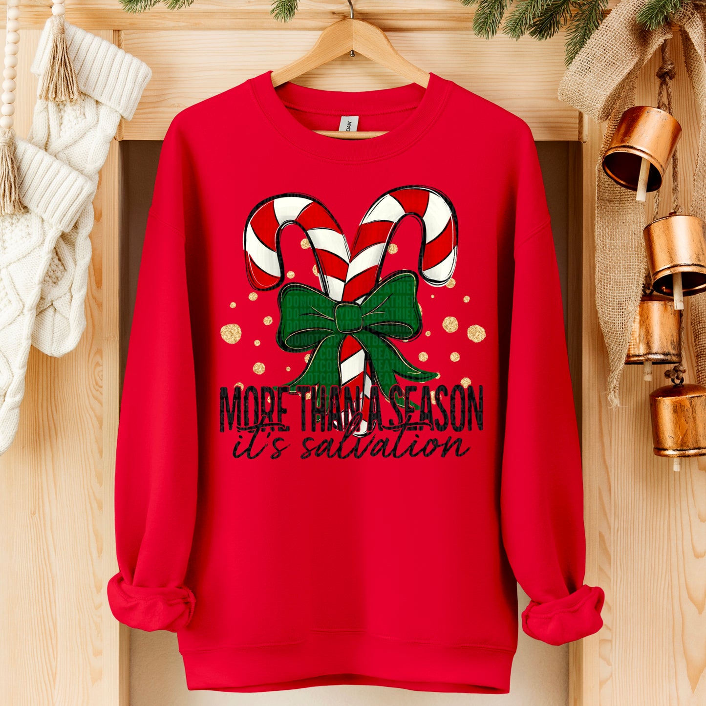 More than a season -DTF&UV