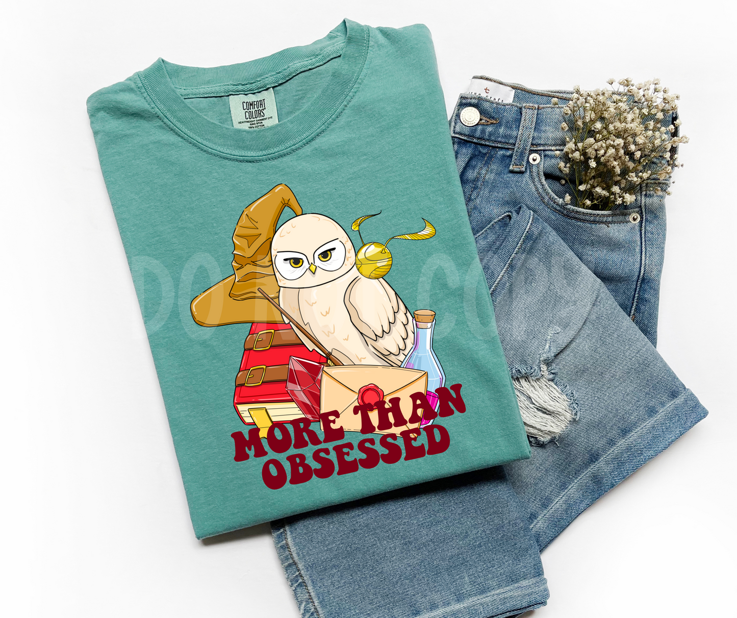 More than obsessed-DTF&UV