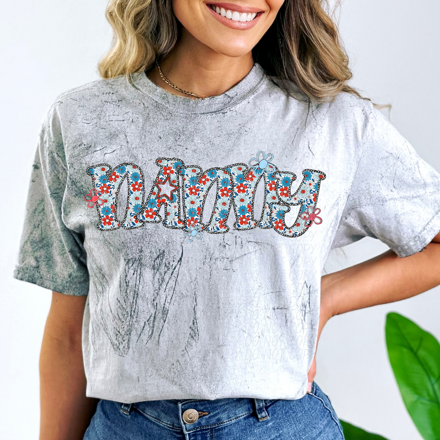 4TH of July Names(Dropdown)-DTF
