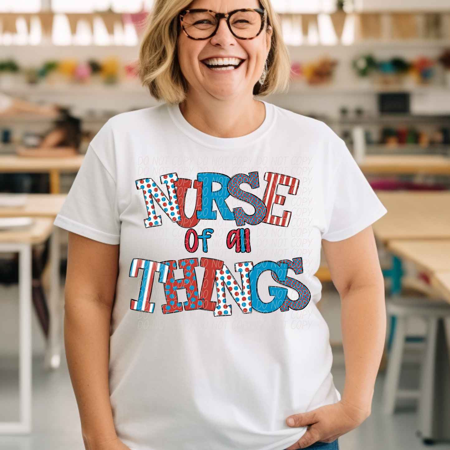 NURSE OF ALL THINGS-DTF