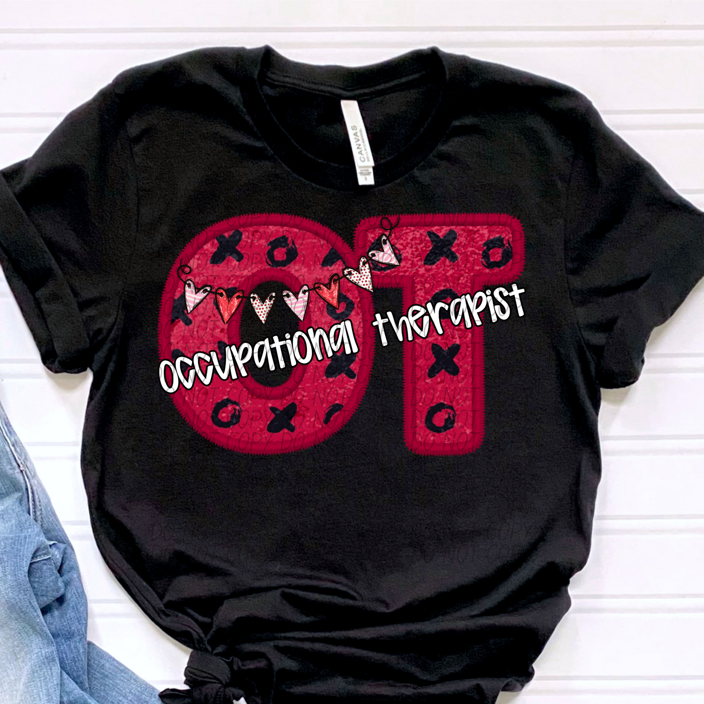Vday Careers (All Names are in this listing/dropdown)-DTF