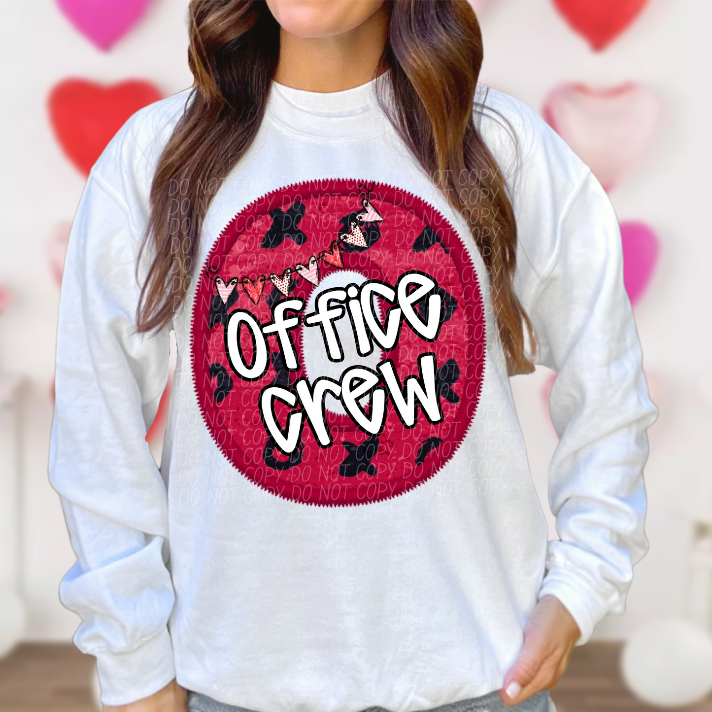 Vday Careers (All Names are in this listing/dropdown)-DTF