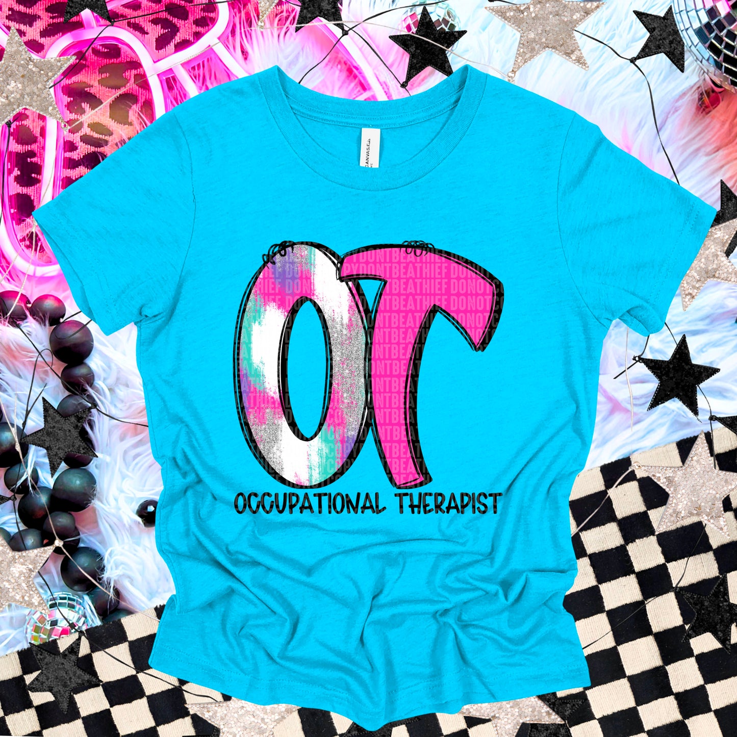 Frosted Flair Collection(DropDown)-DTF