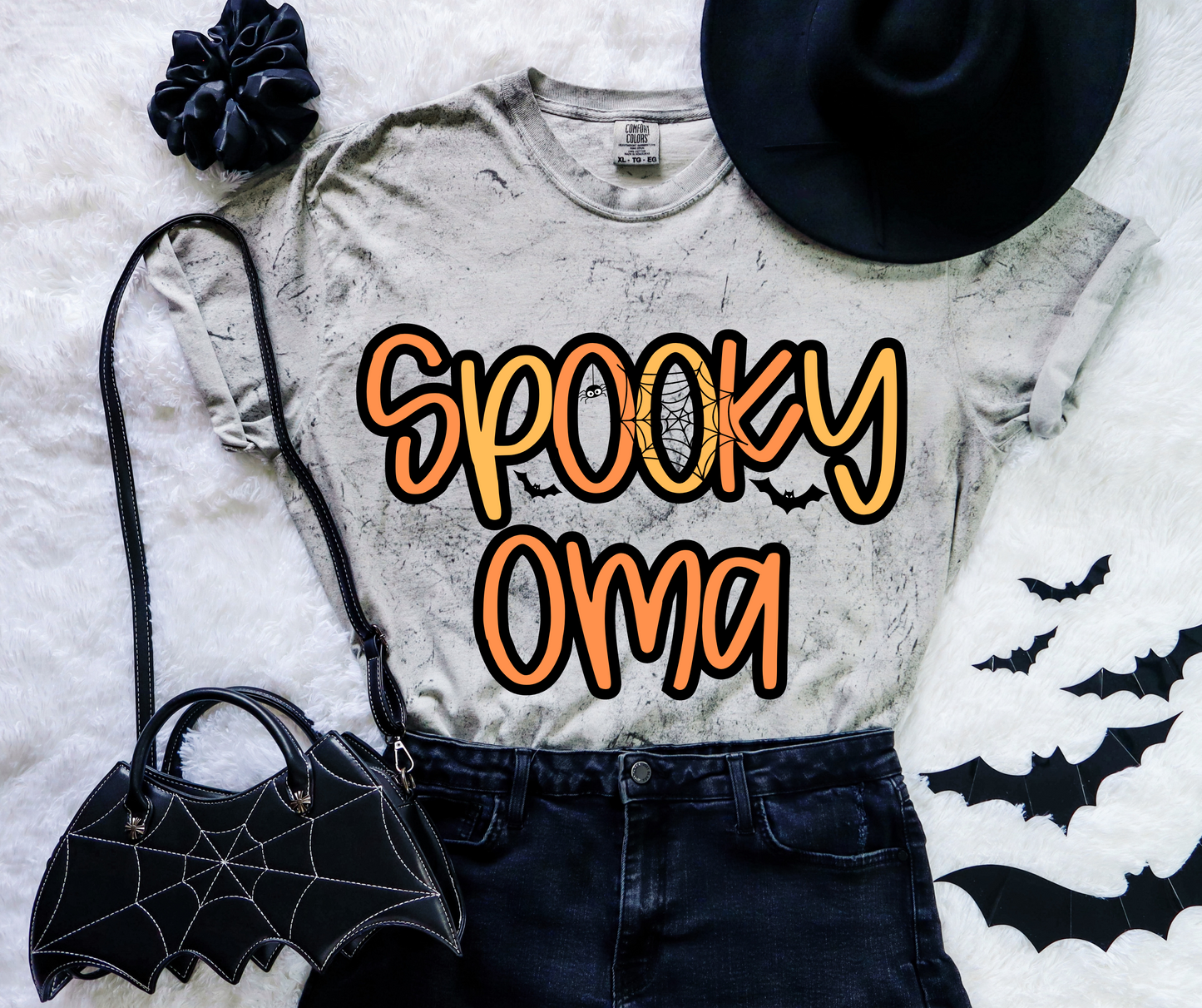 Spooky "Name" (ALL IN THIS LISTING DROPDOWN)-DTF