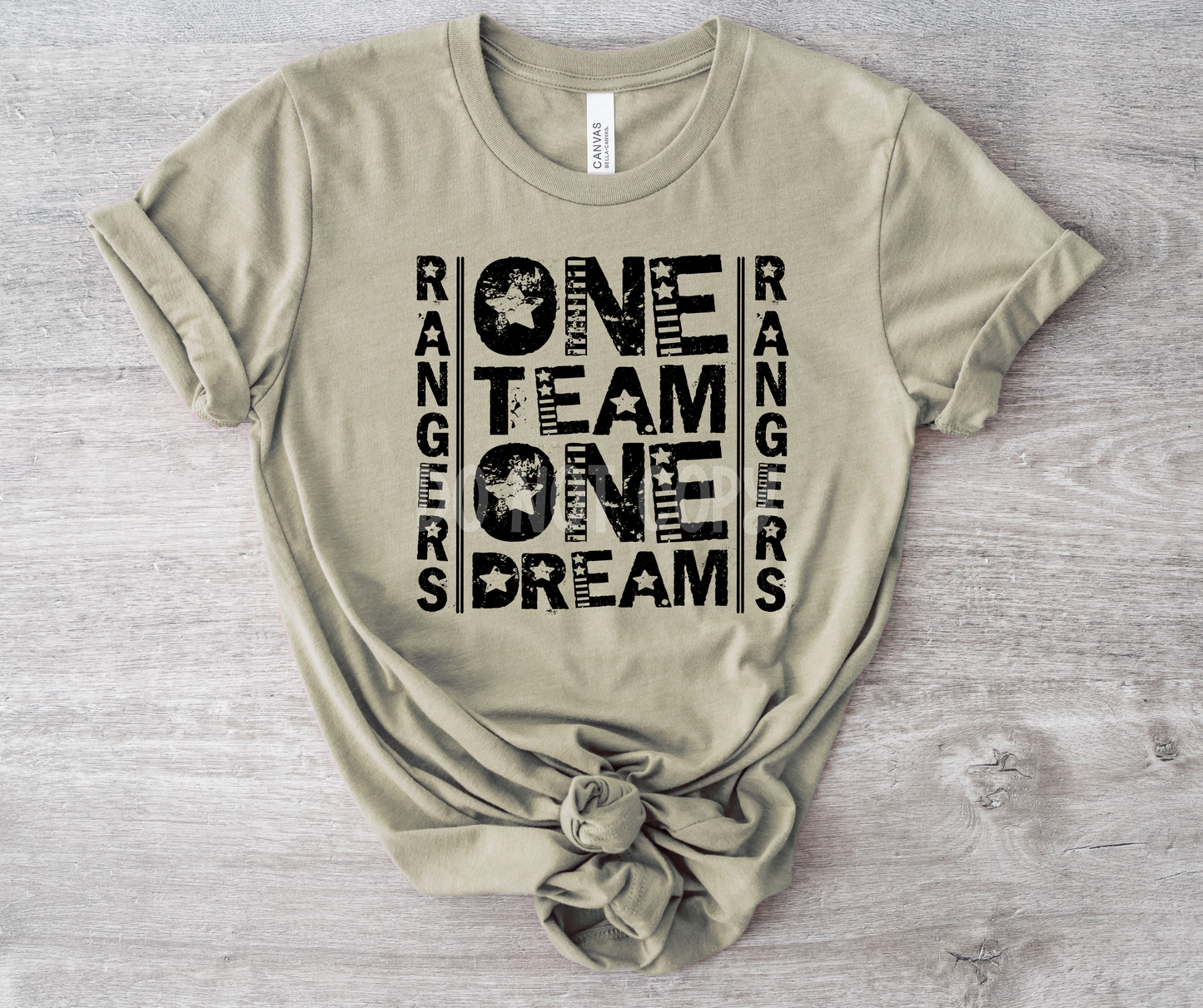 One Team-Rangers-DTF