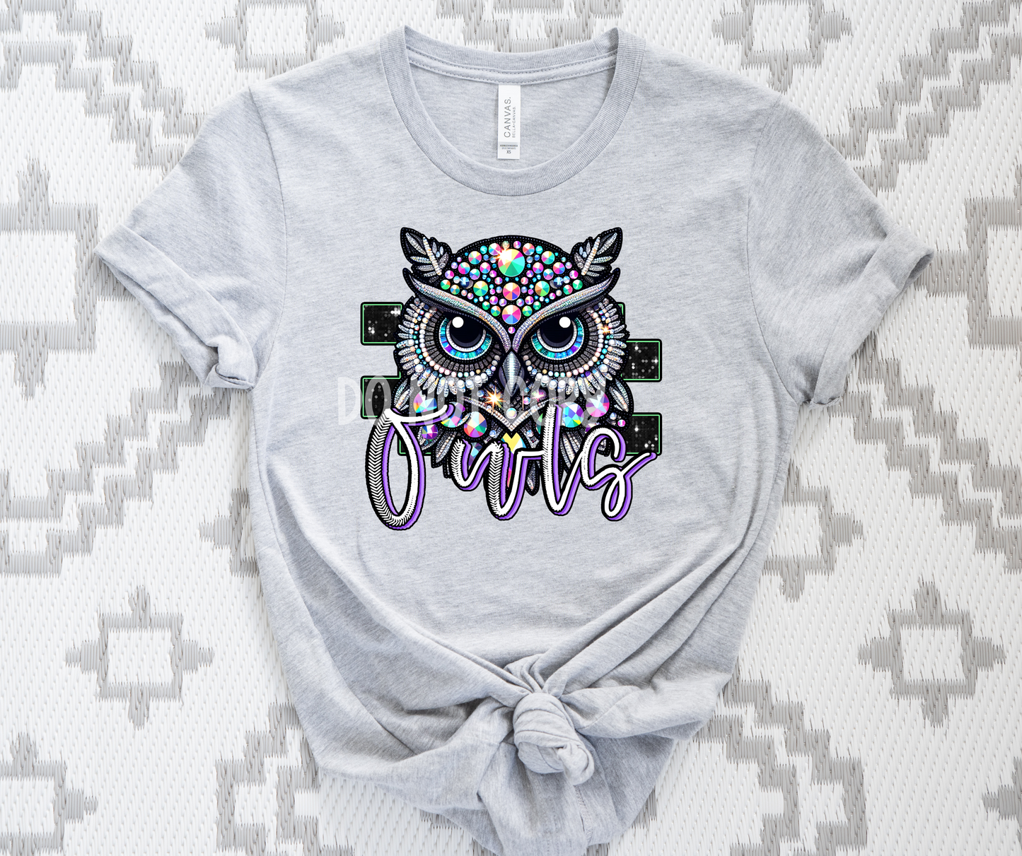 Owls-DTF