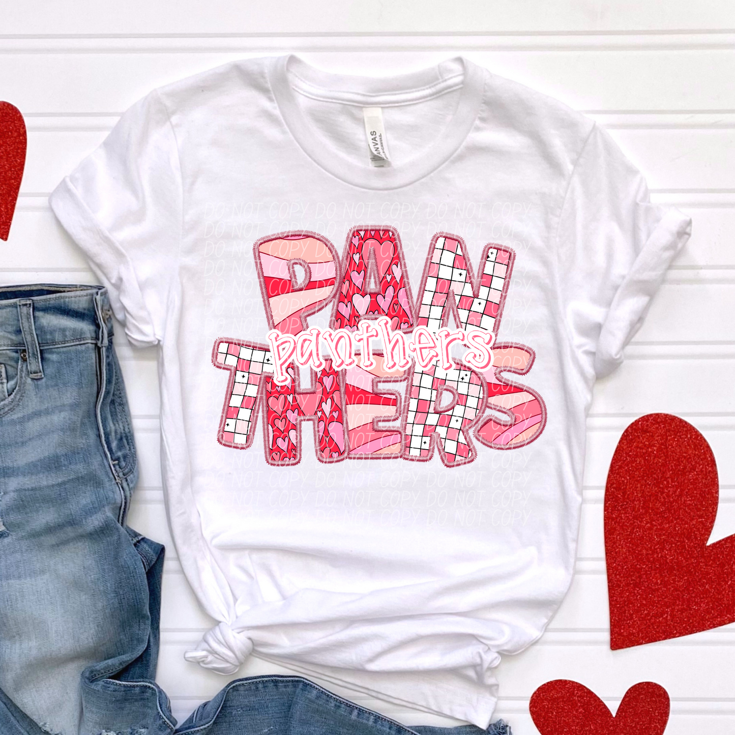 VDay Valentines Mascots (All Mascots are in this listing/dropdown)-DTF