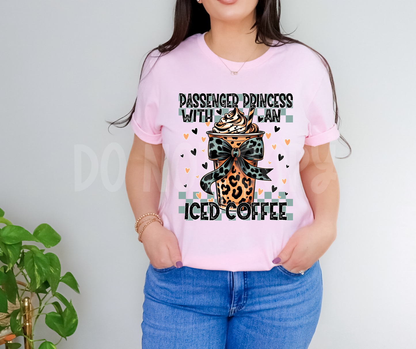 Passenger Princess-DTF