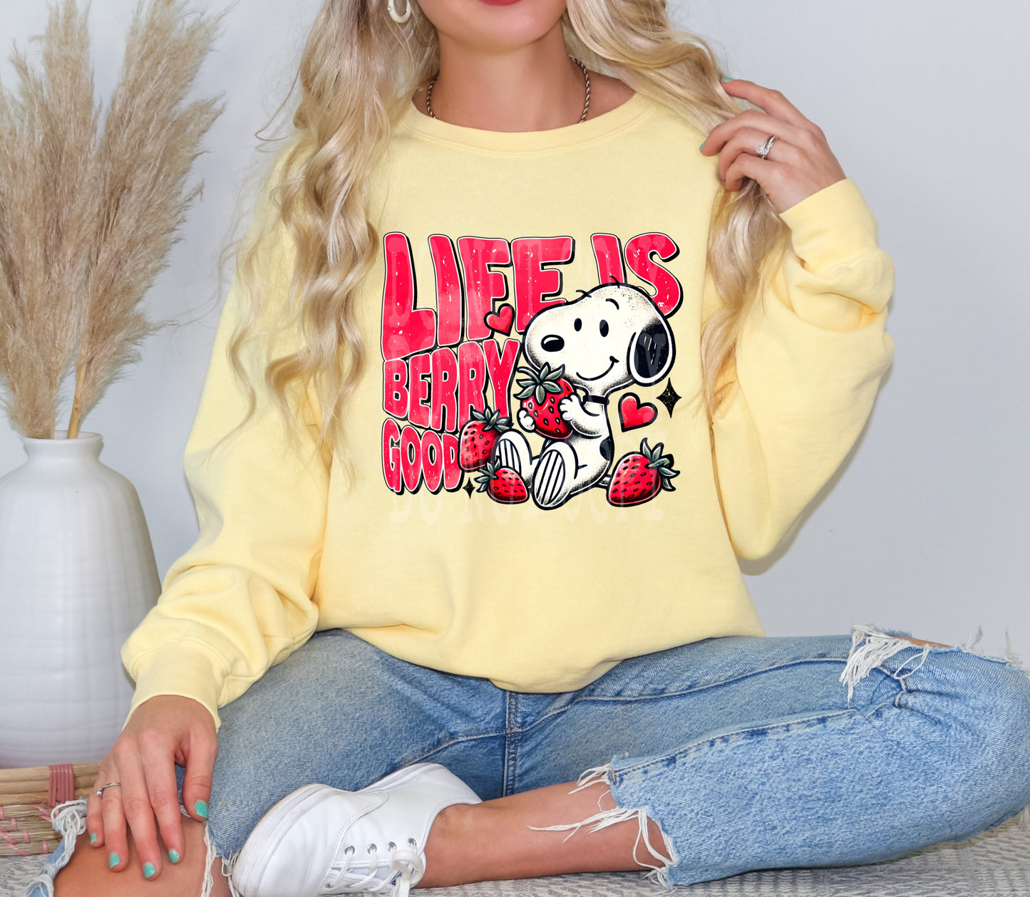 Life is Berry Good-DTF