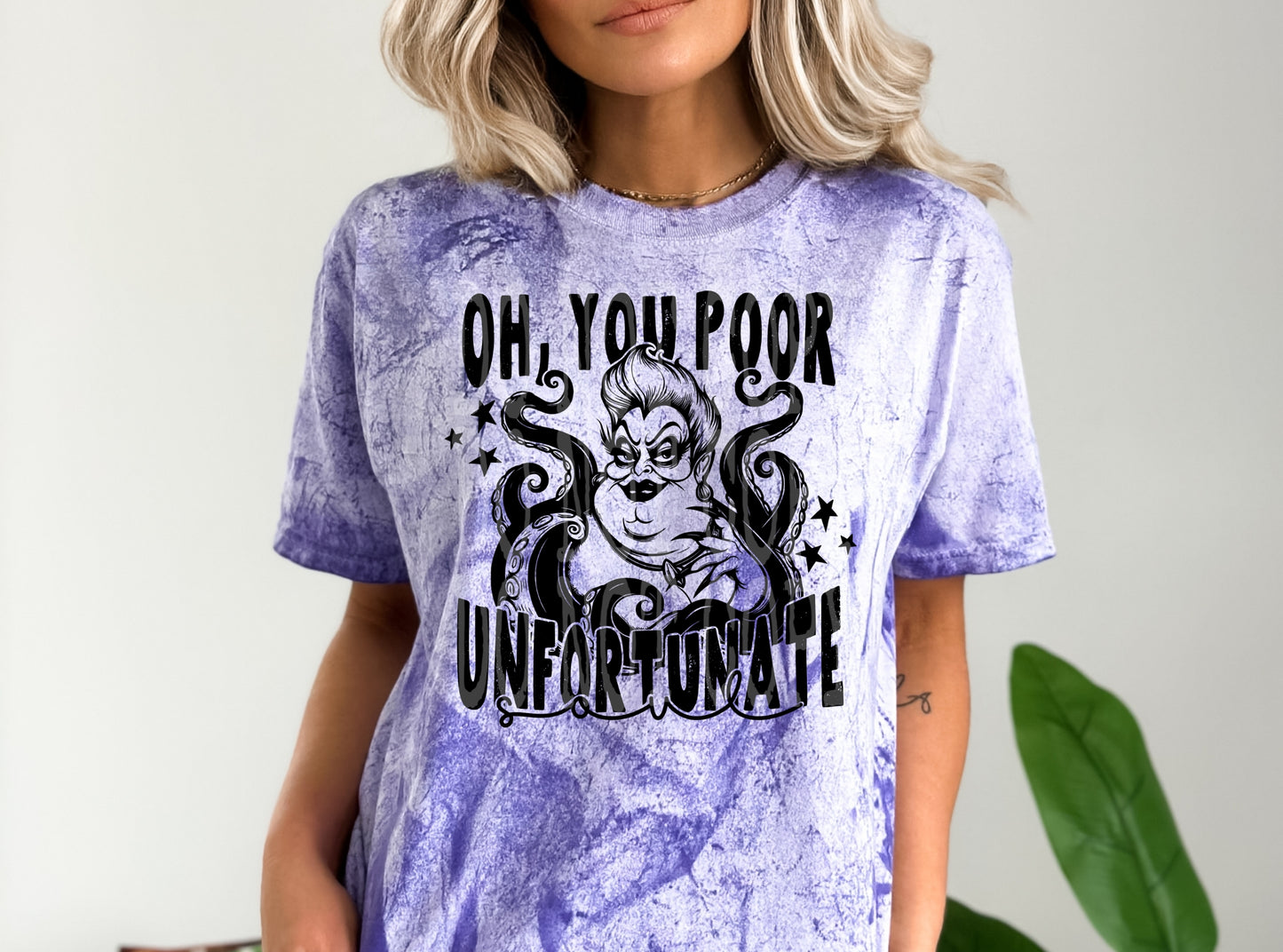 Oh you poor unfortunate- DTF&UV