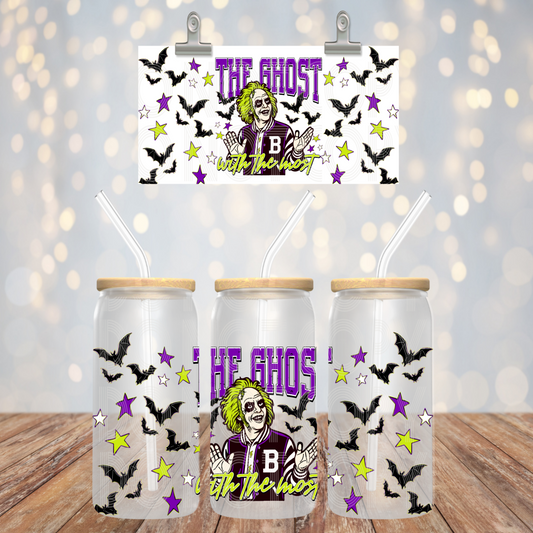 The ghost with the most-UV Wrap