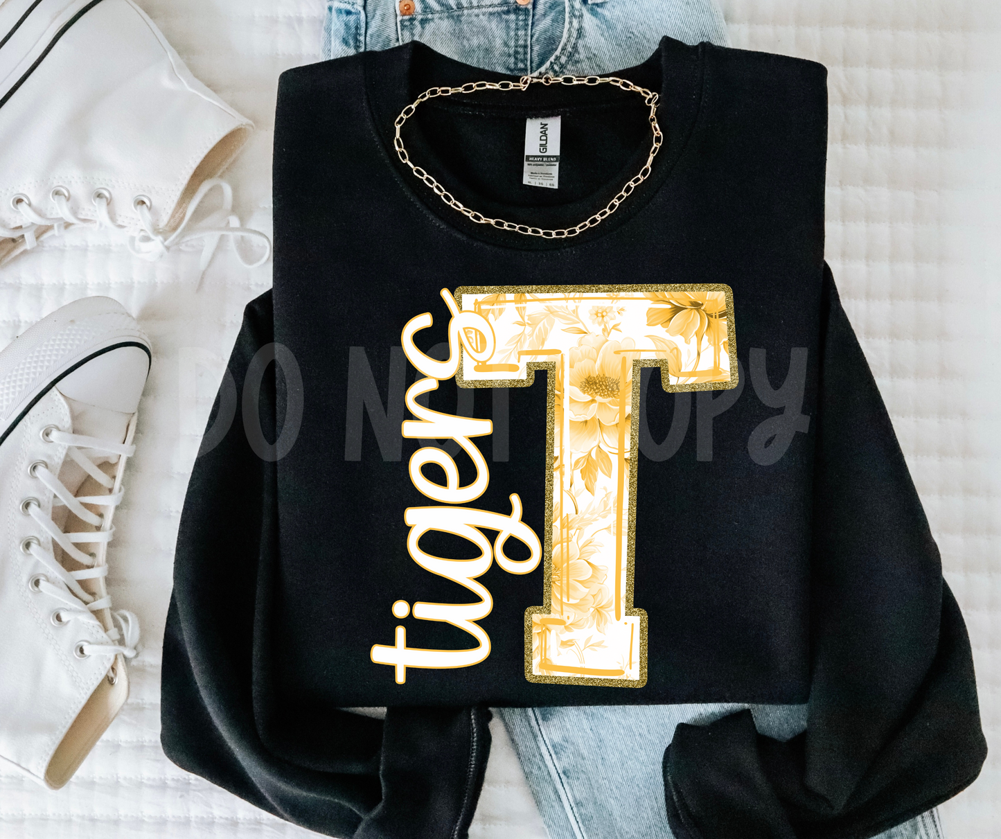 Custom Toile (your choice of word(s)) -DTF