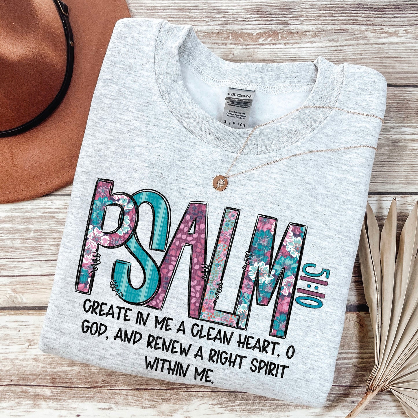 Psalm 51:10-dtf