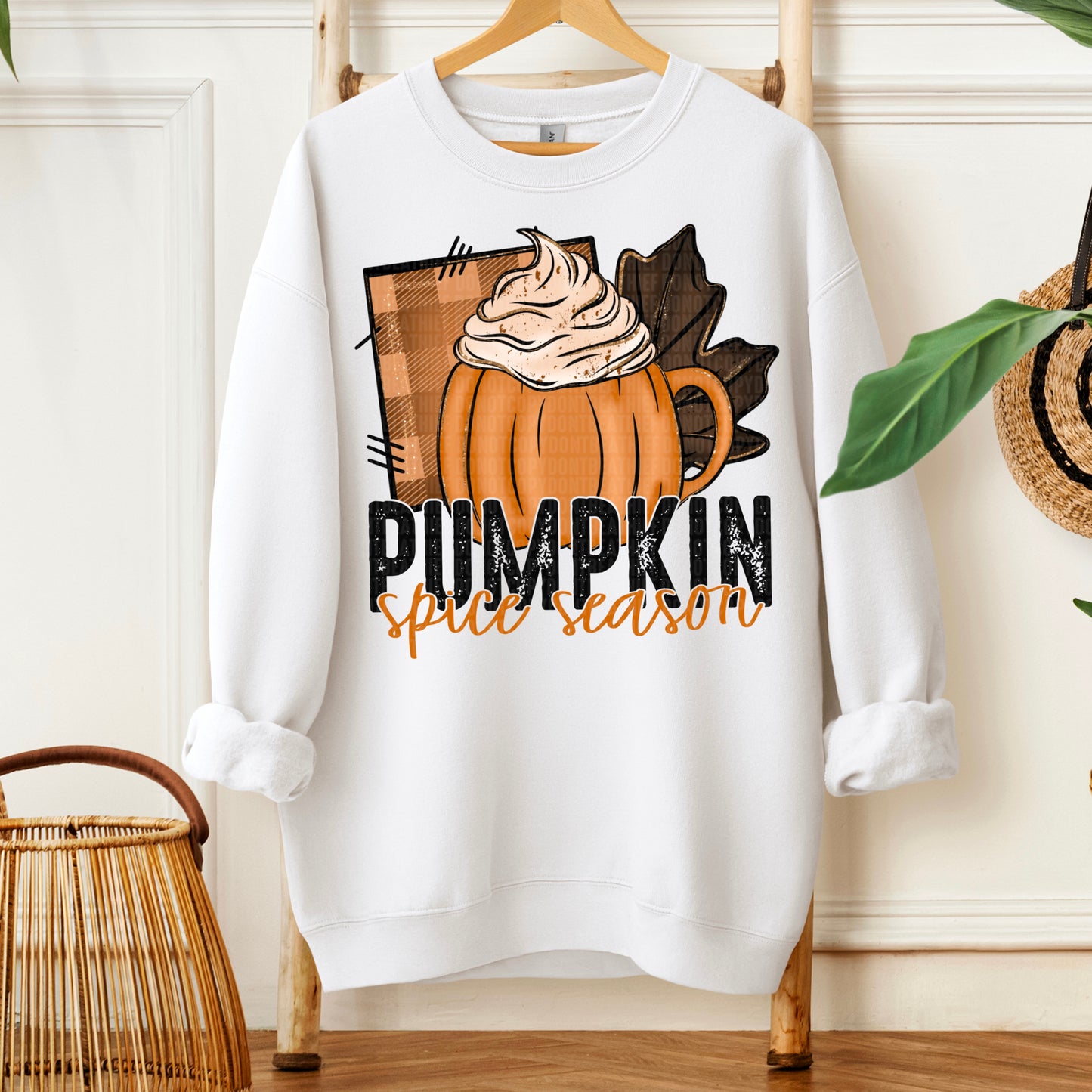 PumpkinSpiceSeason -DTF&UV