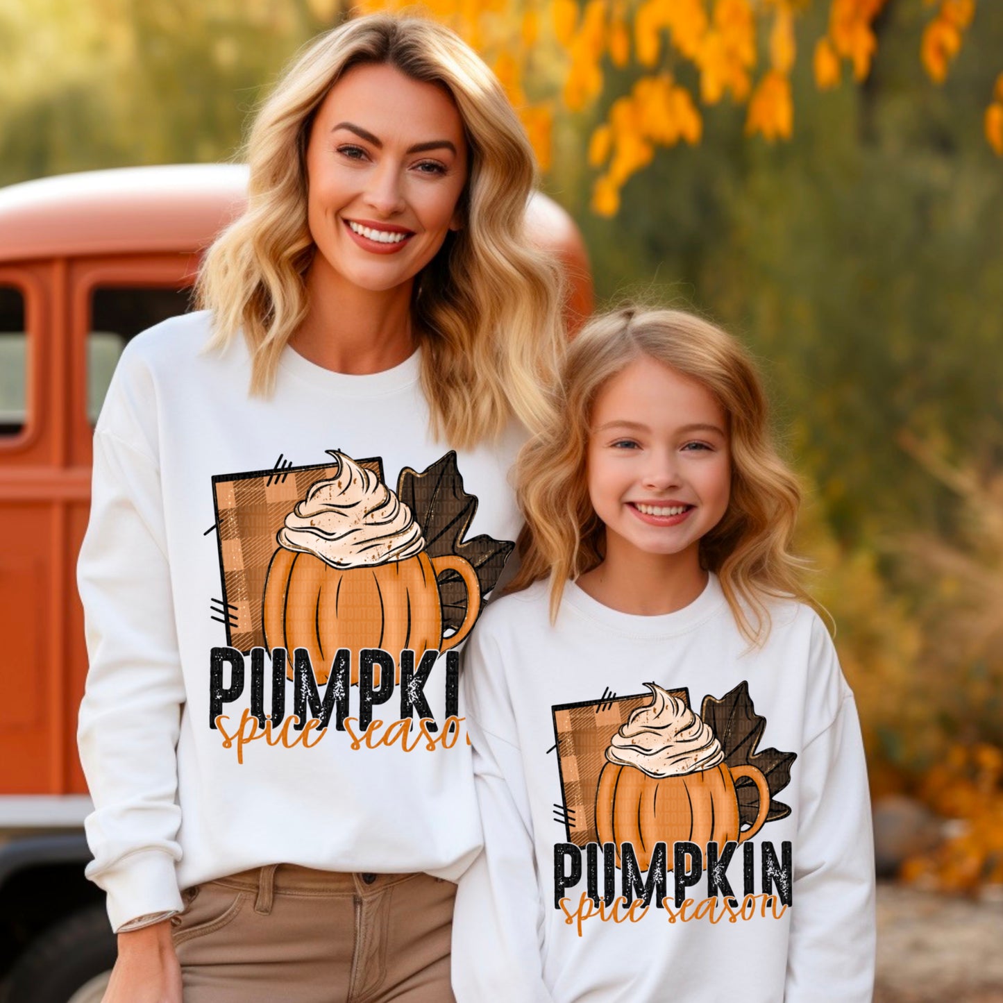 PumpkinSpiceSeason -DTF&UV