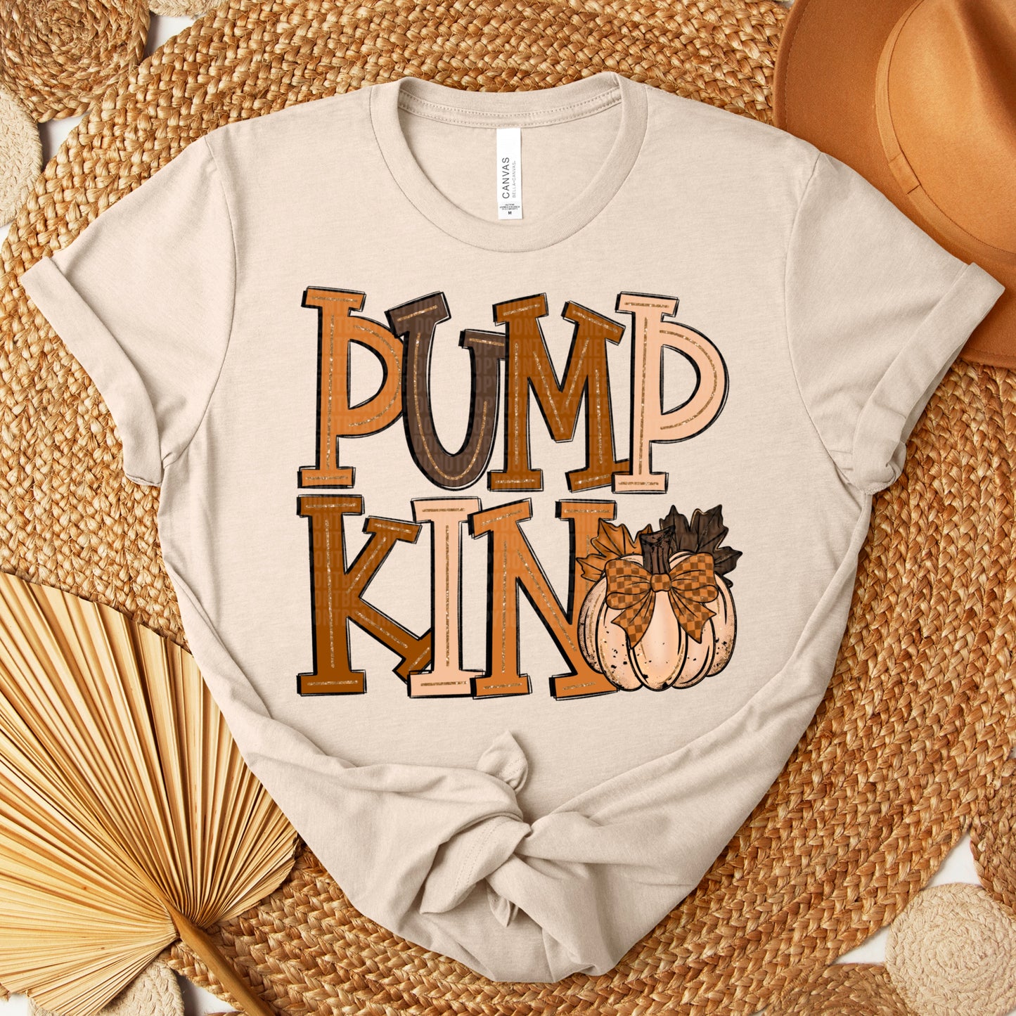 Pumpkin-DTF&UV