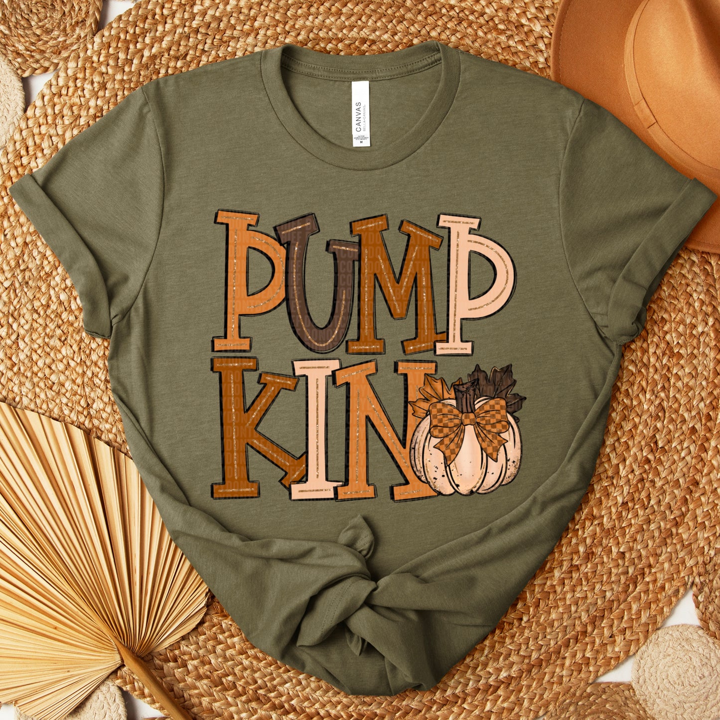 Pumpkin-DTF&UV