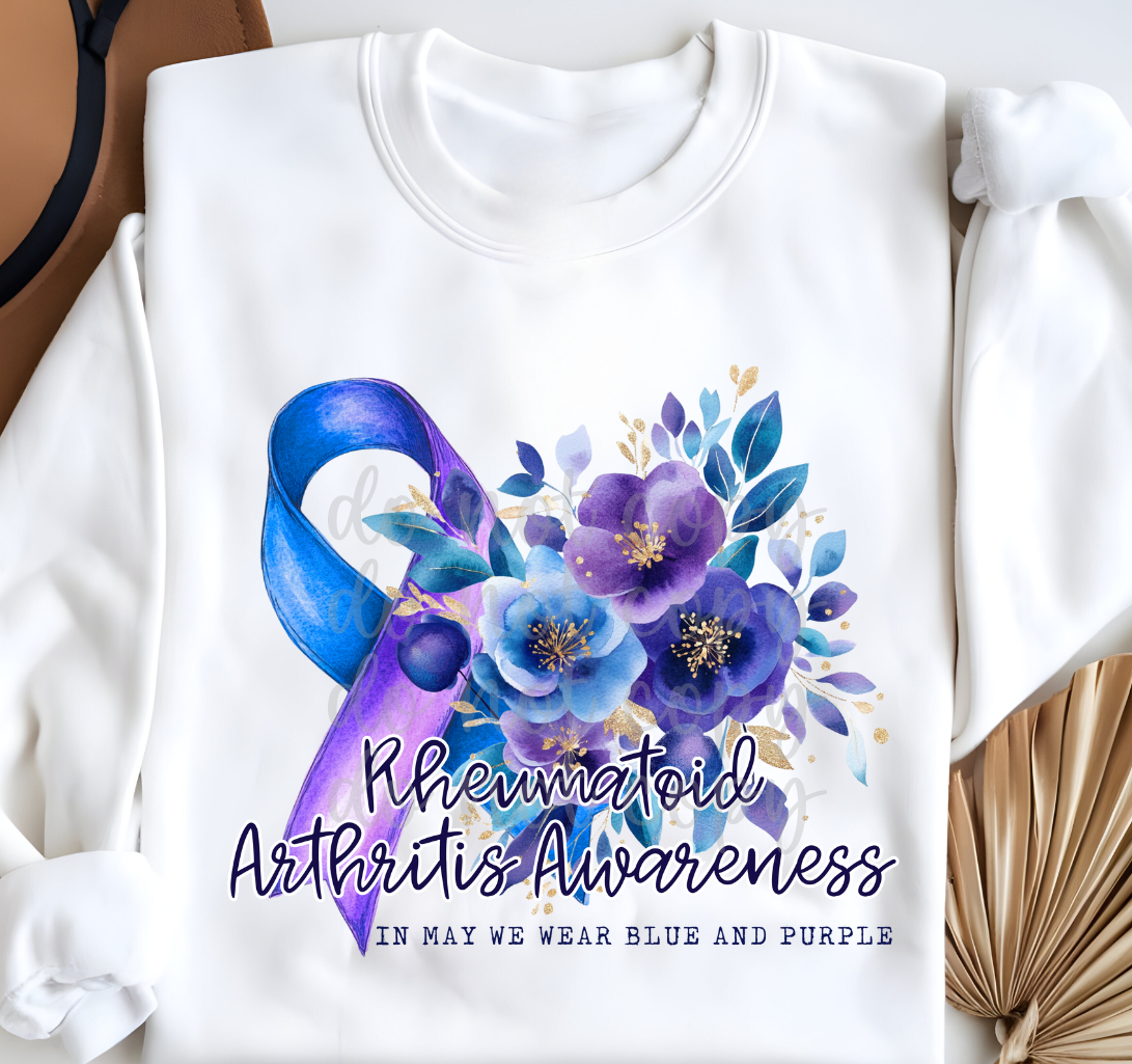 RA Awareness -DTF&UV