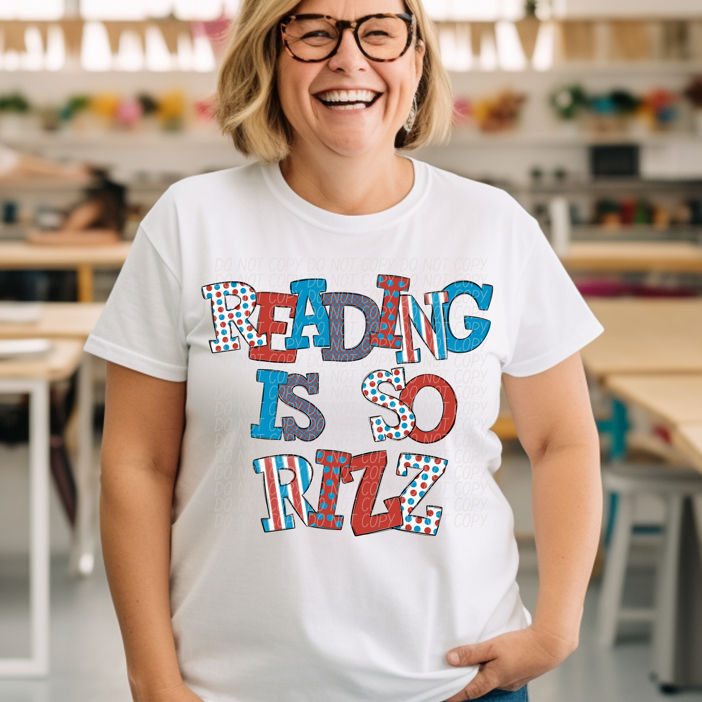 READING IS SO RIZZ-dtf