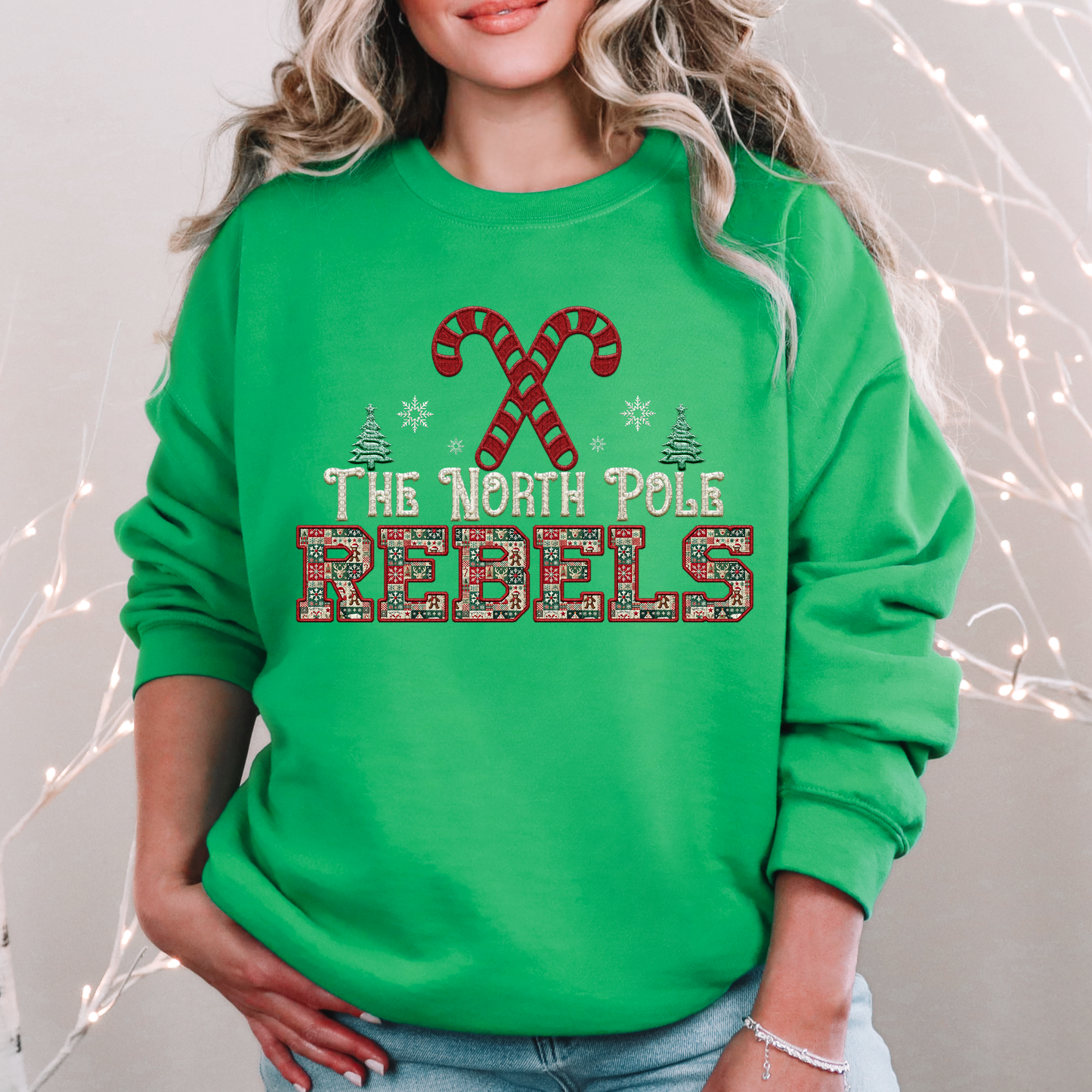 The North Pole Mascots (ALL MASCOTS IN THE LISTING-DROPDOWN)-DTF