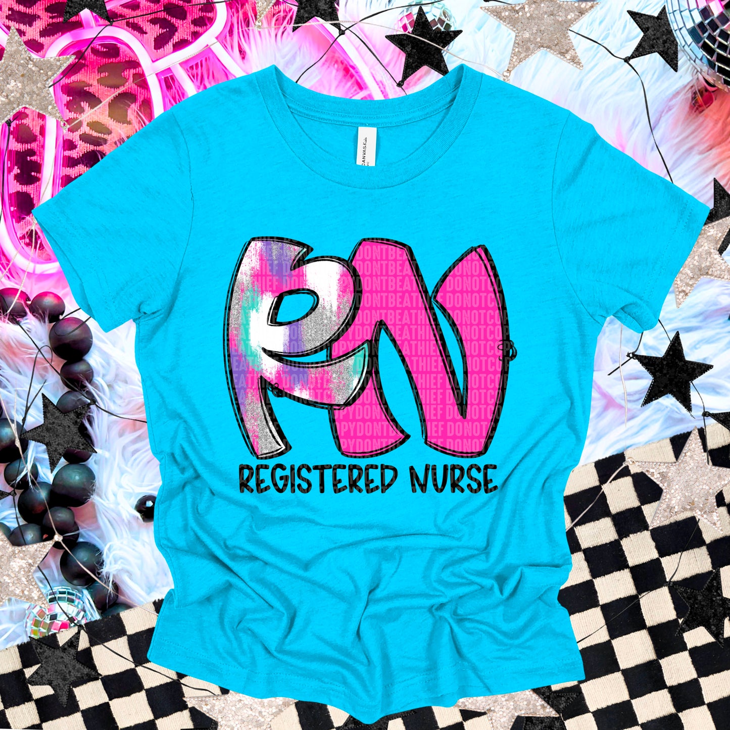 Frosted Flair Collection(DropDown)-DTF