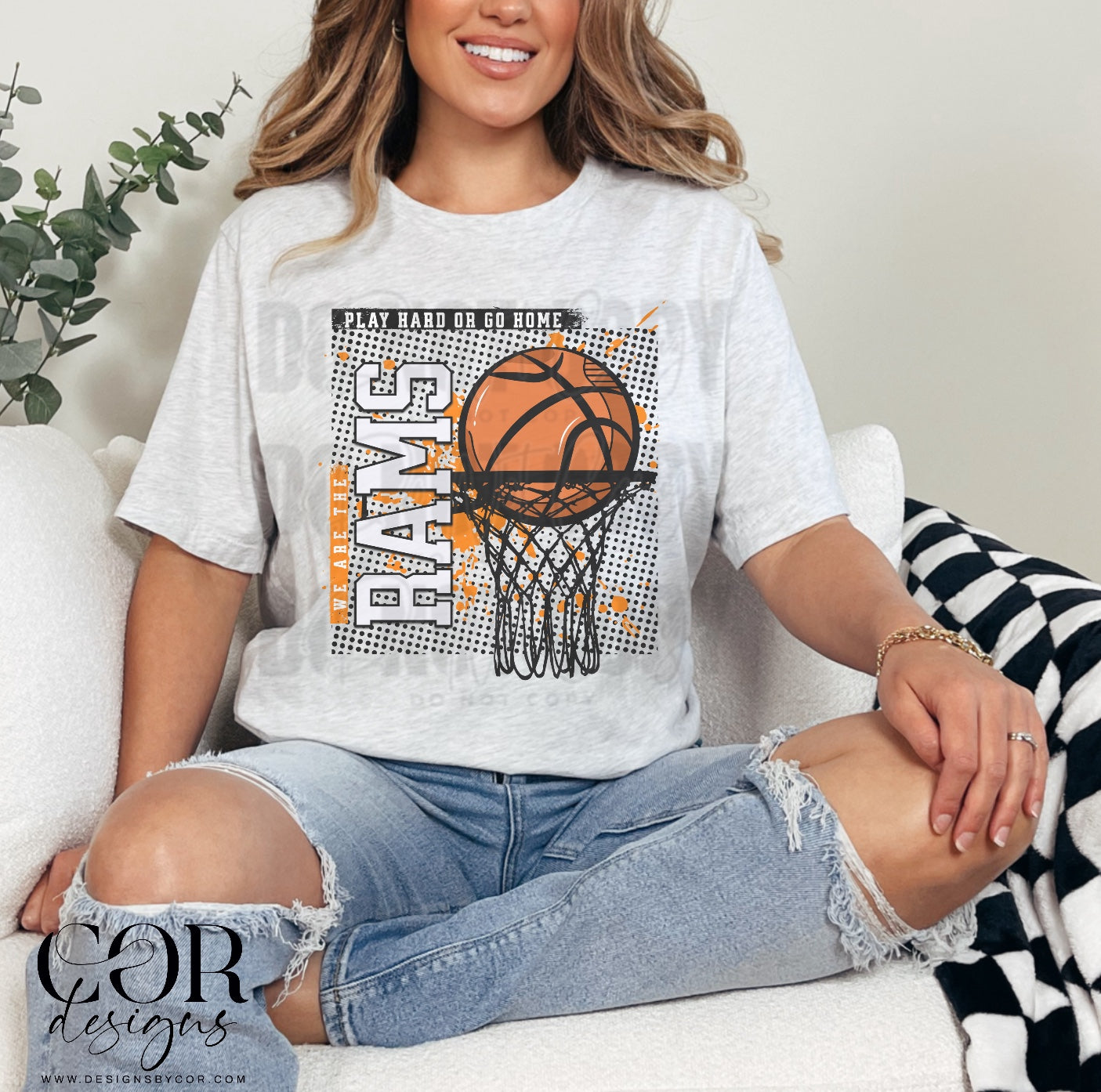 Basketball Mascots(DROPDOWN- ALL IN THIS LISTING)-DTF