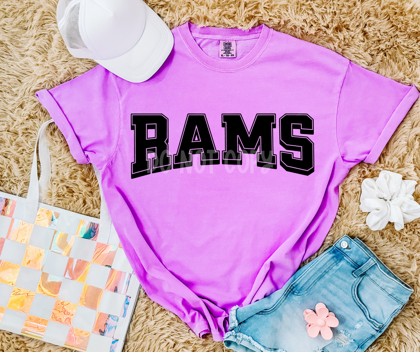 Rams-DTF