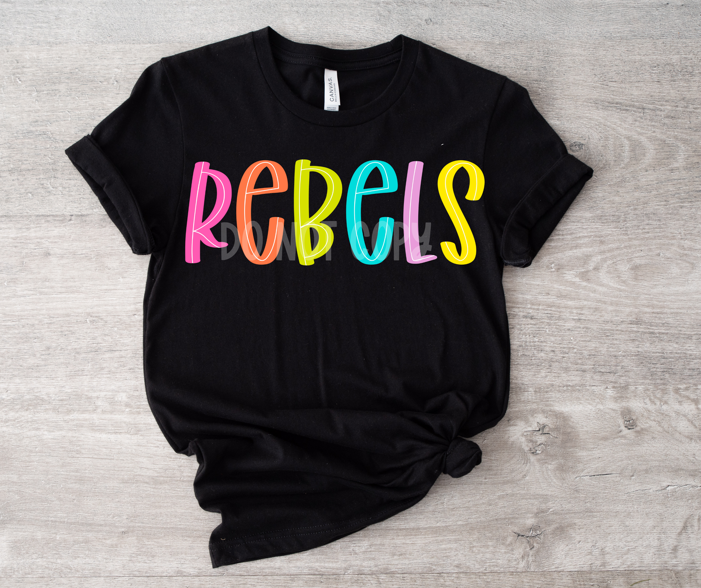 Rebels Neon-DTF