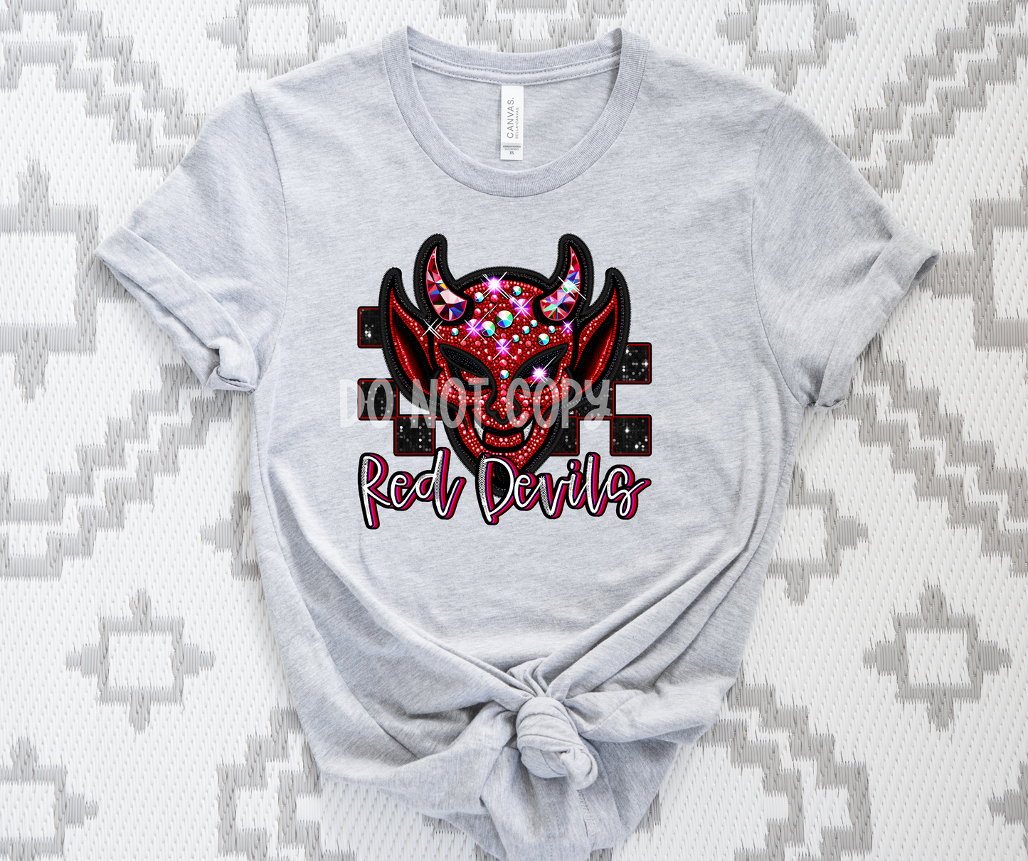 Red Devils-DTF