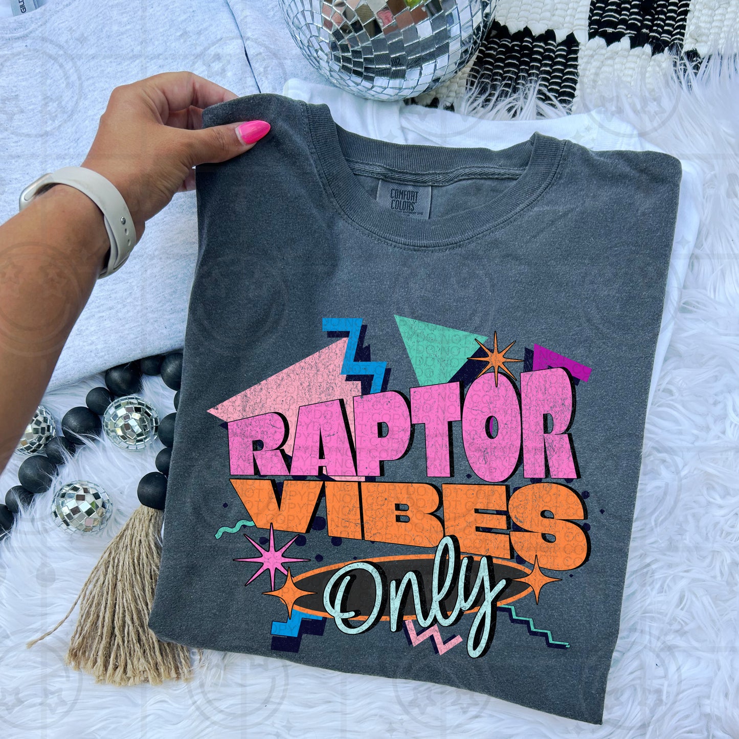 Retro Mascot(dropdown)-DFT&UV
