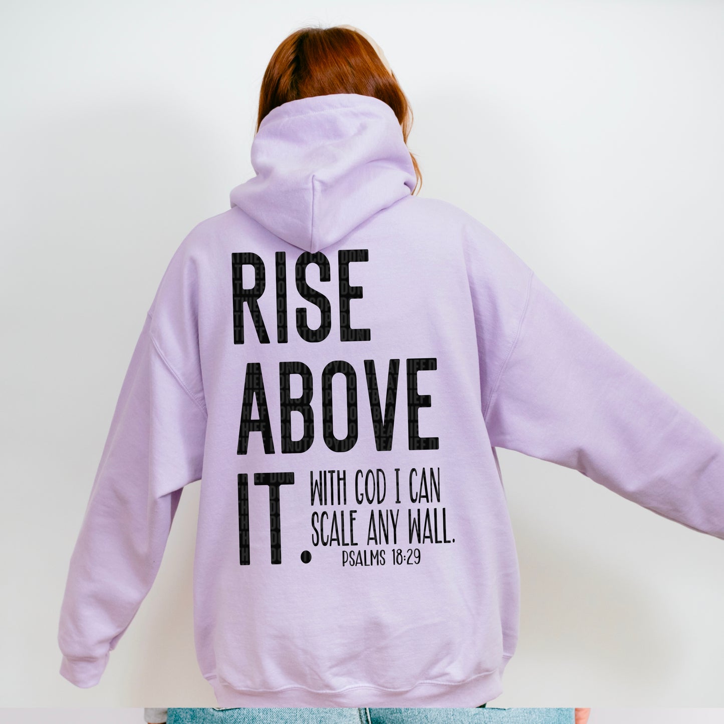 Rise above it-DTF